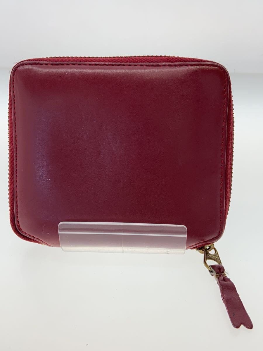 Comme des Garcons Leather Zip Wallet Size ONE SIZE - 2 Thumbnail