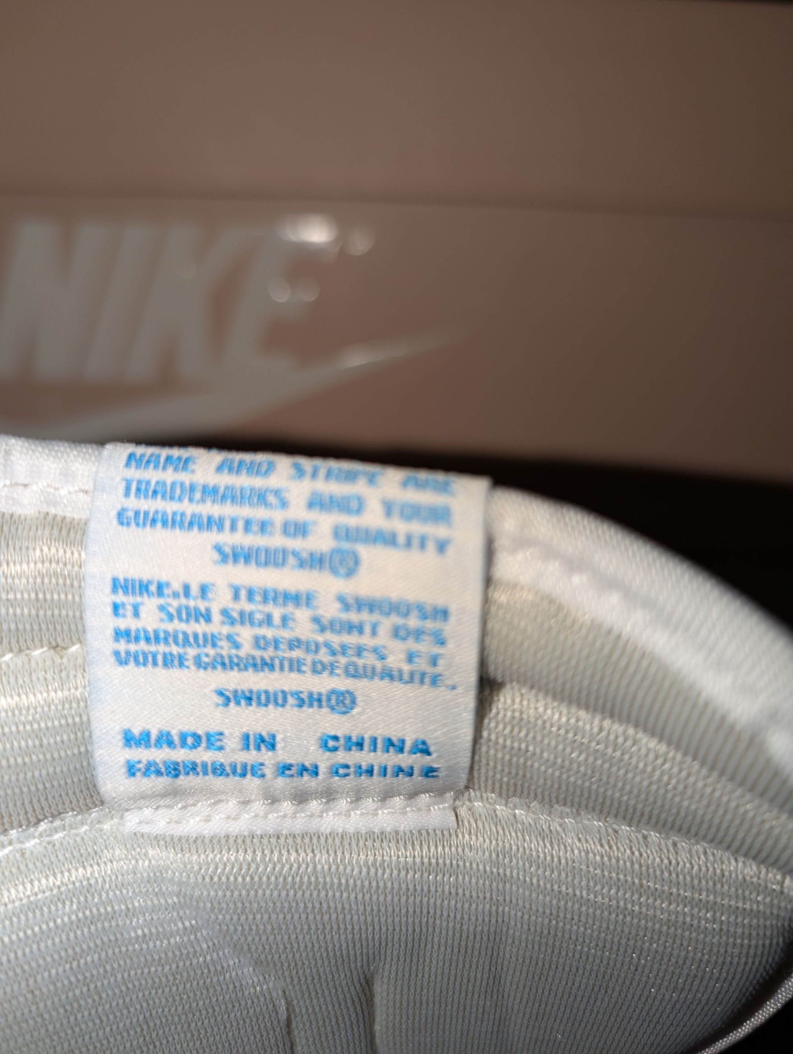 Jordan Brand AIR JORDAN 1 OG UNC 2015 SZ 9.5 Size US 9.5 / EU 42-43 - 9 Thumbnail