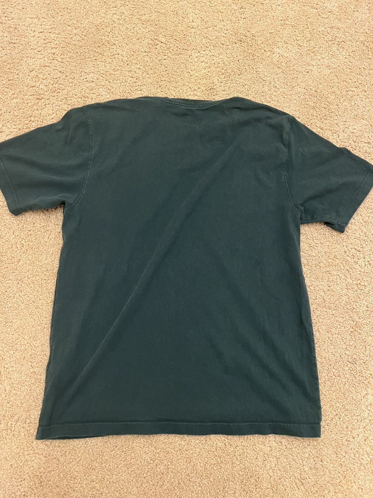 Carhartt Green Carhartt Tee Size US L / EU 52-54 / 3 - 2 Thumbnail