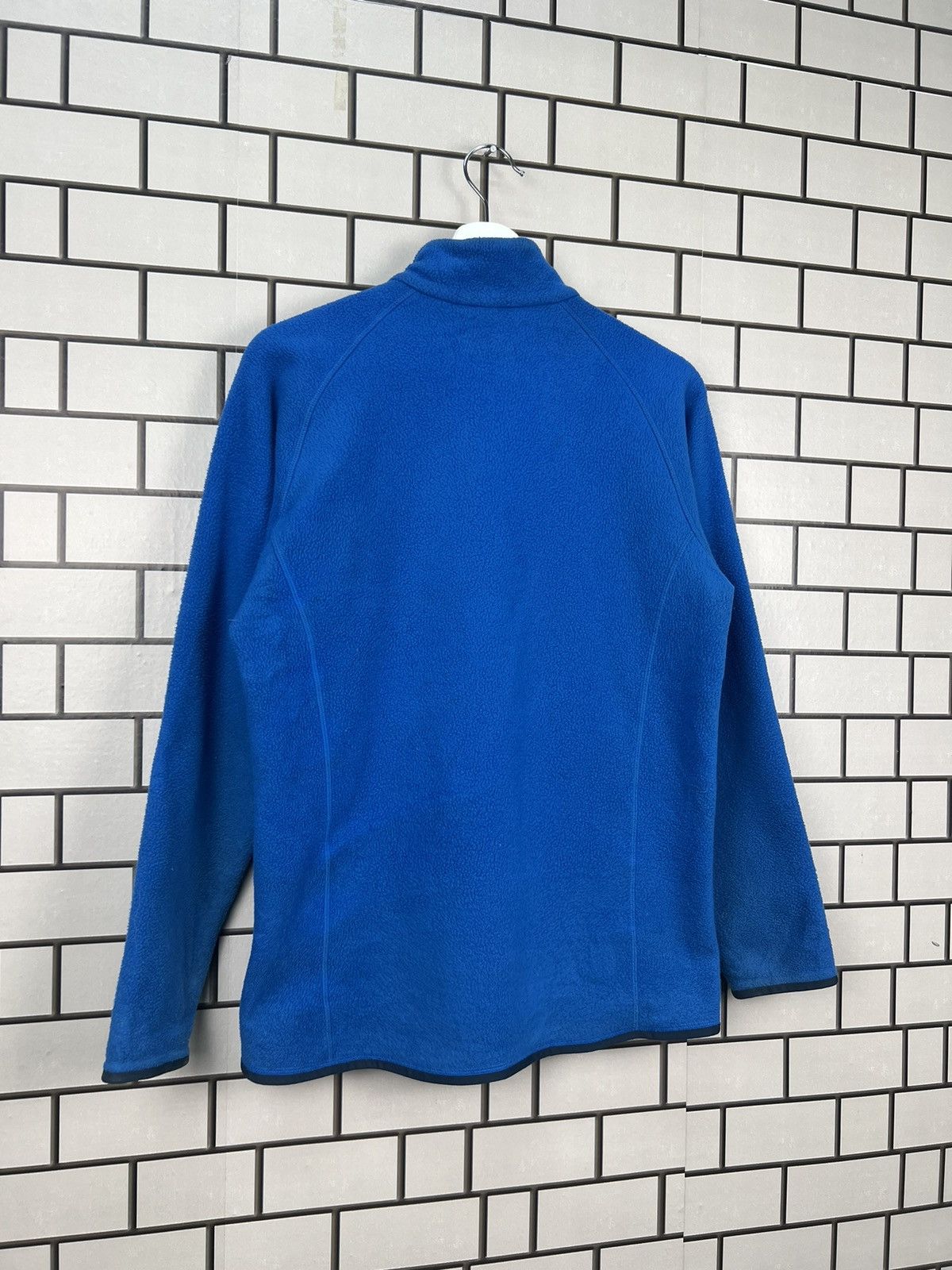 Montbell × Vintage Vintage Montbell Fleece Jacket Size US M / EU 48-50 / 2 - 7 Thumbnail