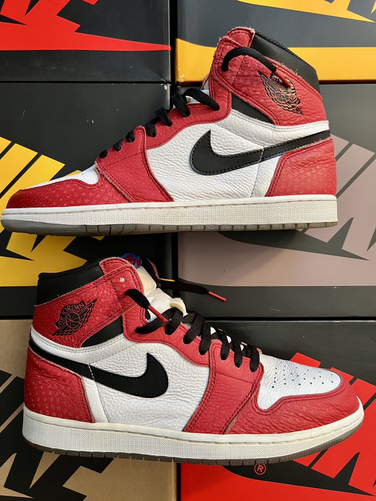 Jordan 1 origin story size 11 deals