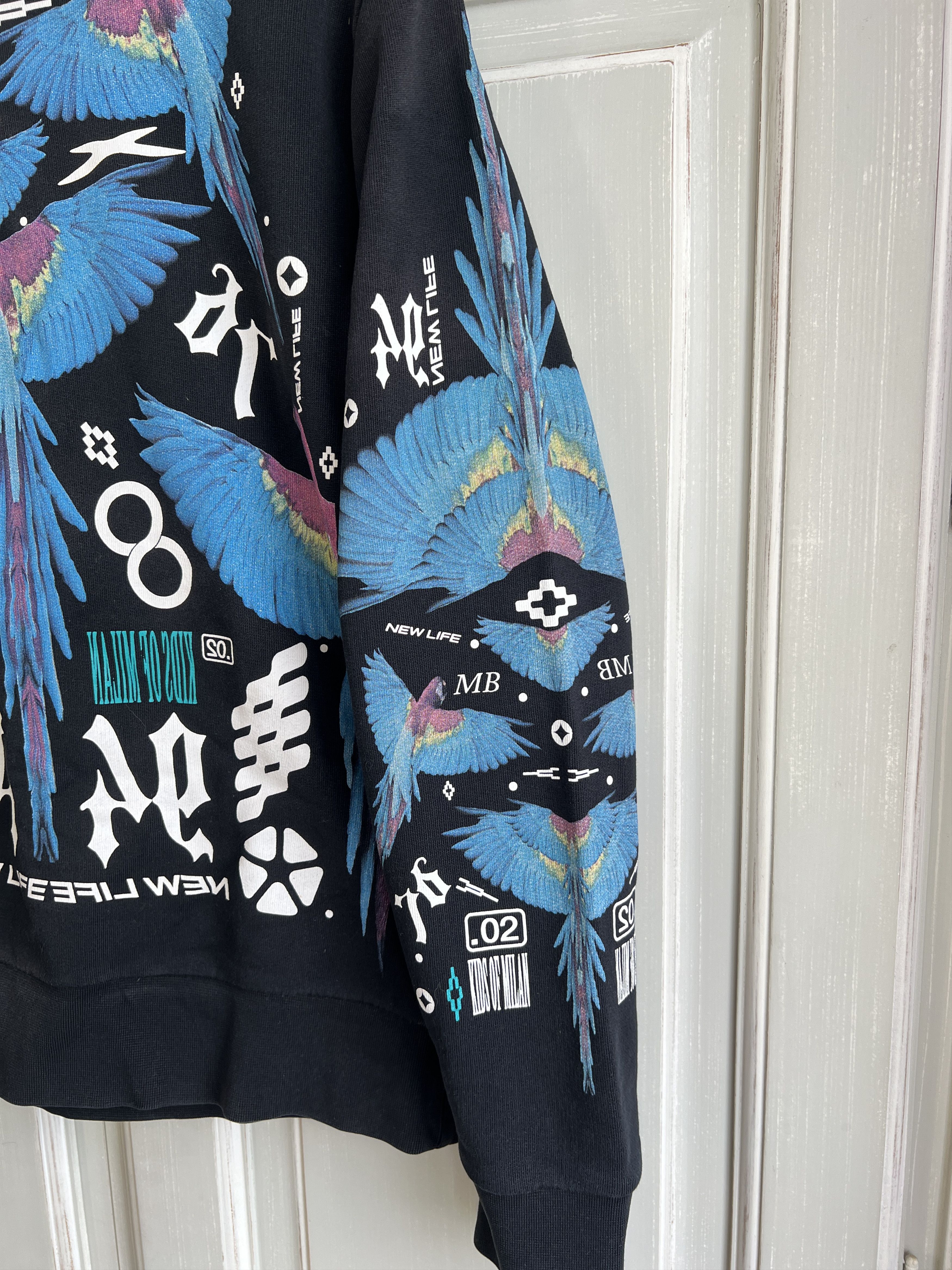 Marcelo Burlon MARCELO BURLON Size US XXS / EU 40 - 3 Thumbnail