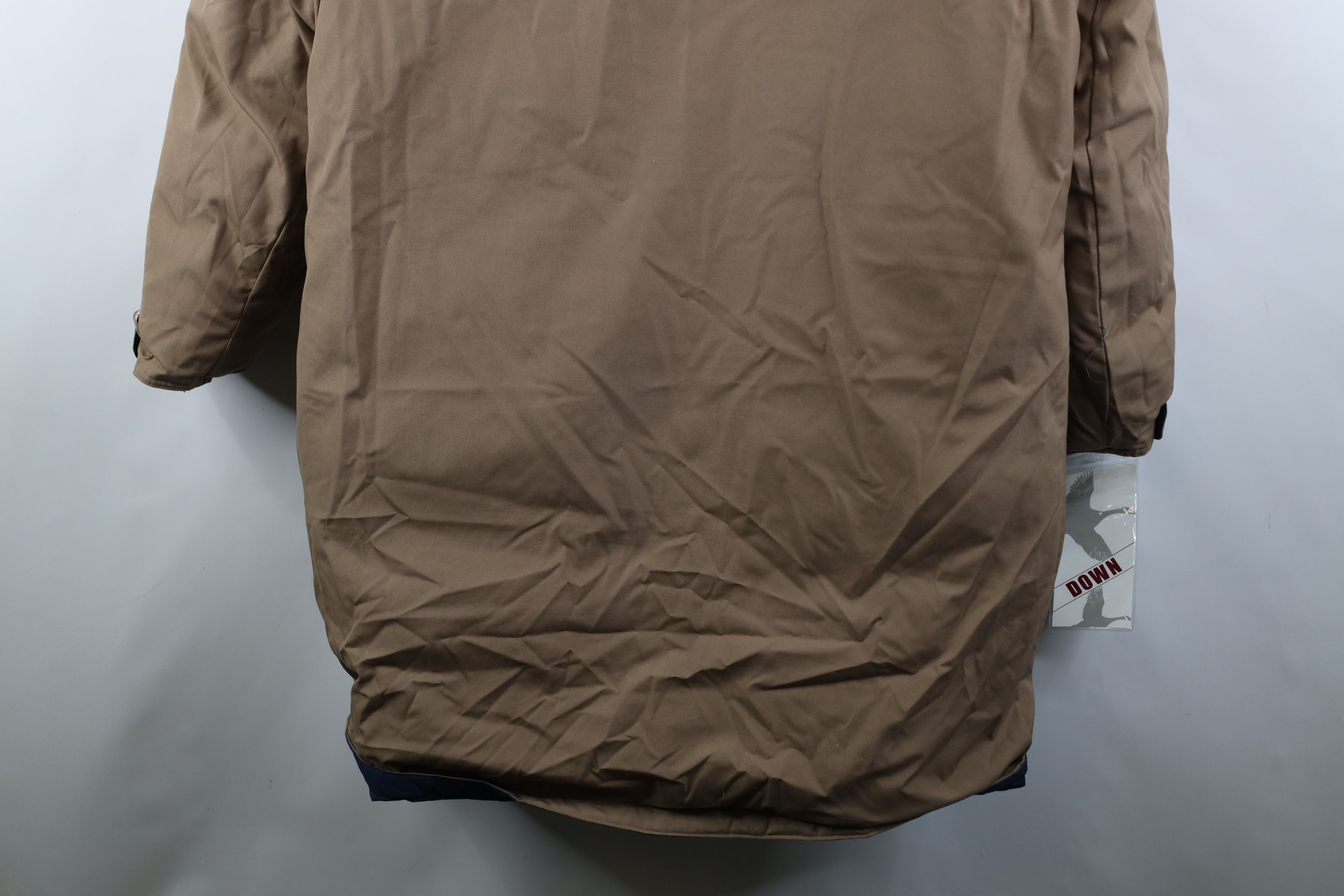 Vintage Deadstock Vintage 90s Streetwear Reversible Puffer Jacket Size US L / EU 52-54 / 3 - 17 Thumbnail