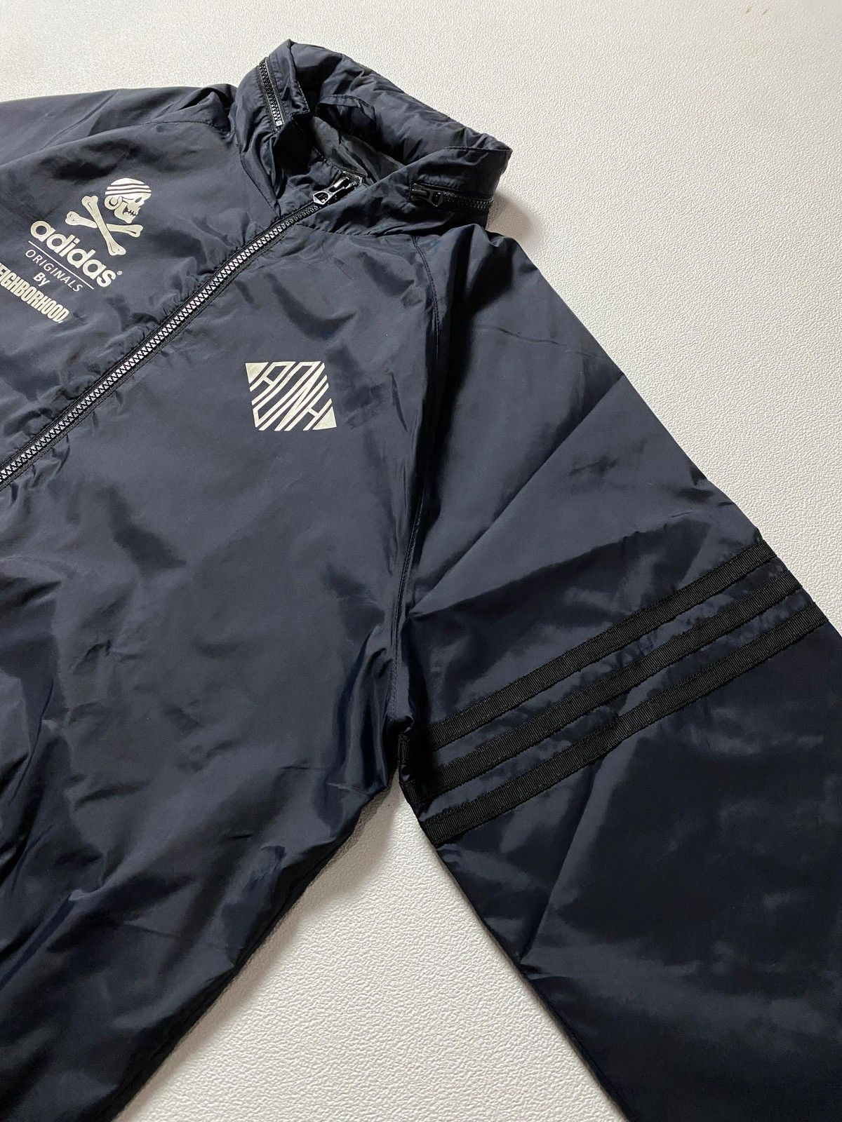 Adidas × Neighborhood ADIDAS X NEIGHBORHOOD WIND JACKET Size US M / EU 48-50 / 2 - 8 Thumbnail