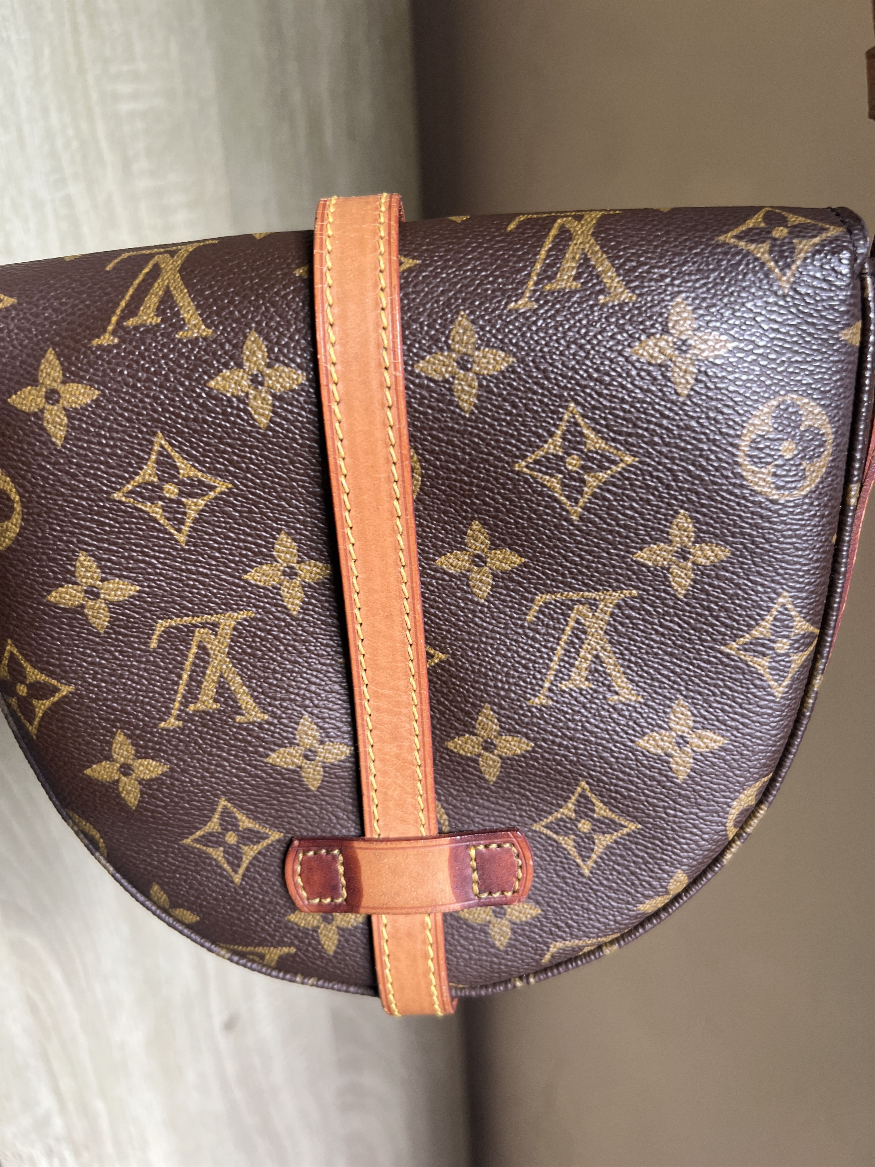 Louis Vuitton Authentic Louis Vuitton Chantilly PM Size ONE SIZE - 6 Thumbnail