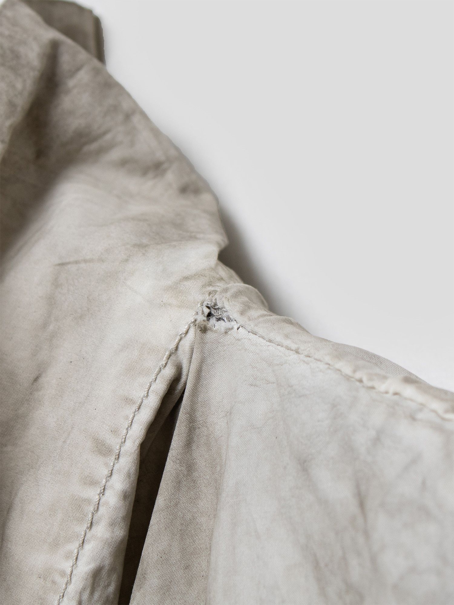 Rick Owens Drkshdw Rick Owens 2010s olmar mirta Garment Dyed Vest Size XS / US 0-2 / IT 36-38 - 10 Thumbnail