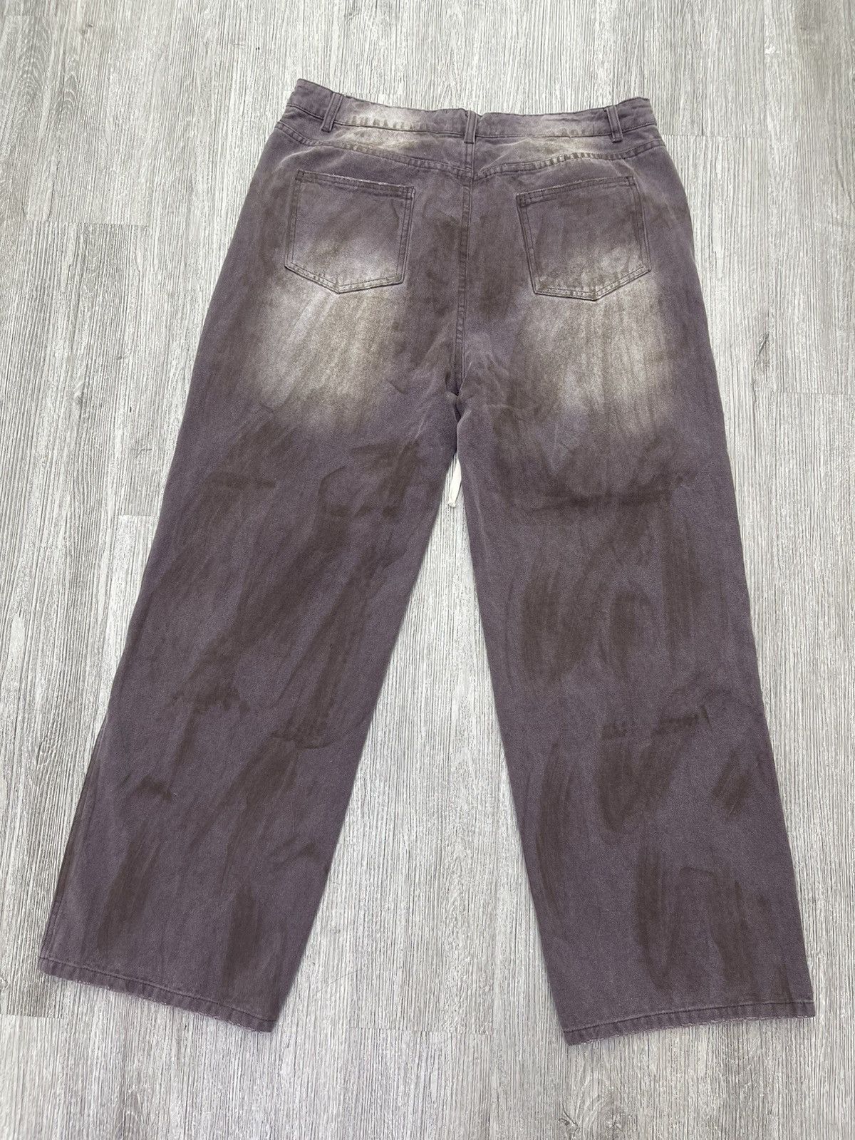 Vale Vale brown carpenter pants Size US 32 / EU 48 - 2 Thumbnail