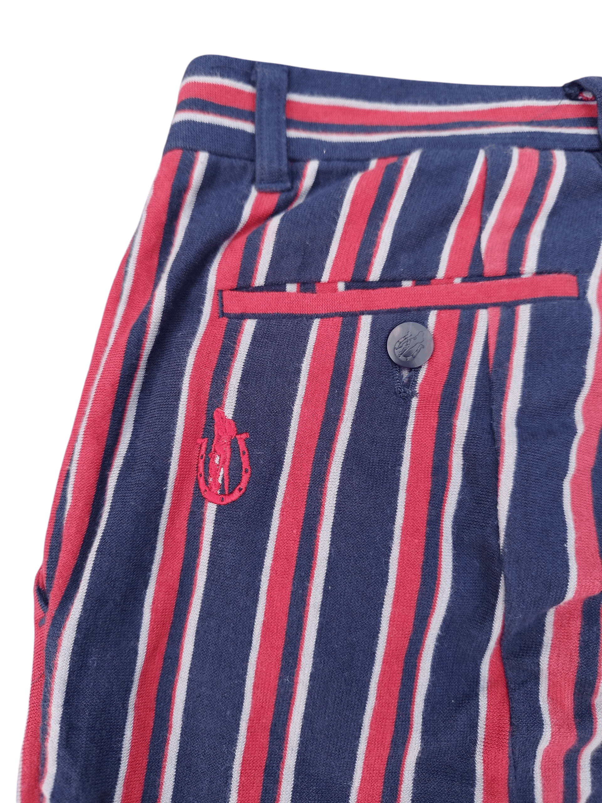 Hysteric Glamour × Japanese Brand Hysteric glamour stripe pant Size 28" / US 6 / IT 42 - 5 Thumbnail