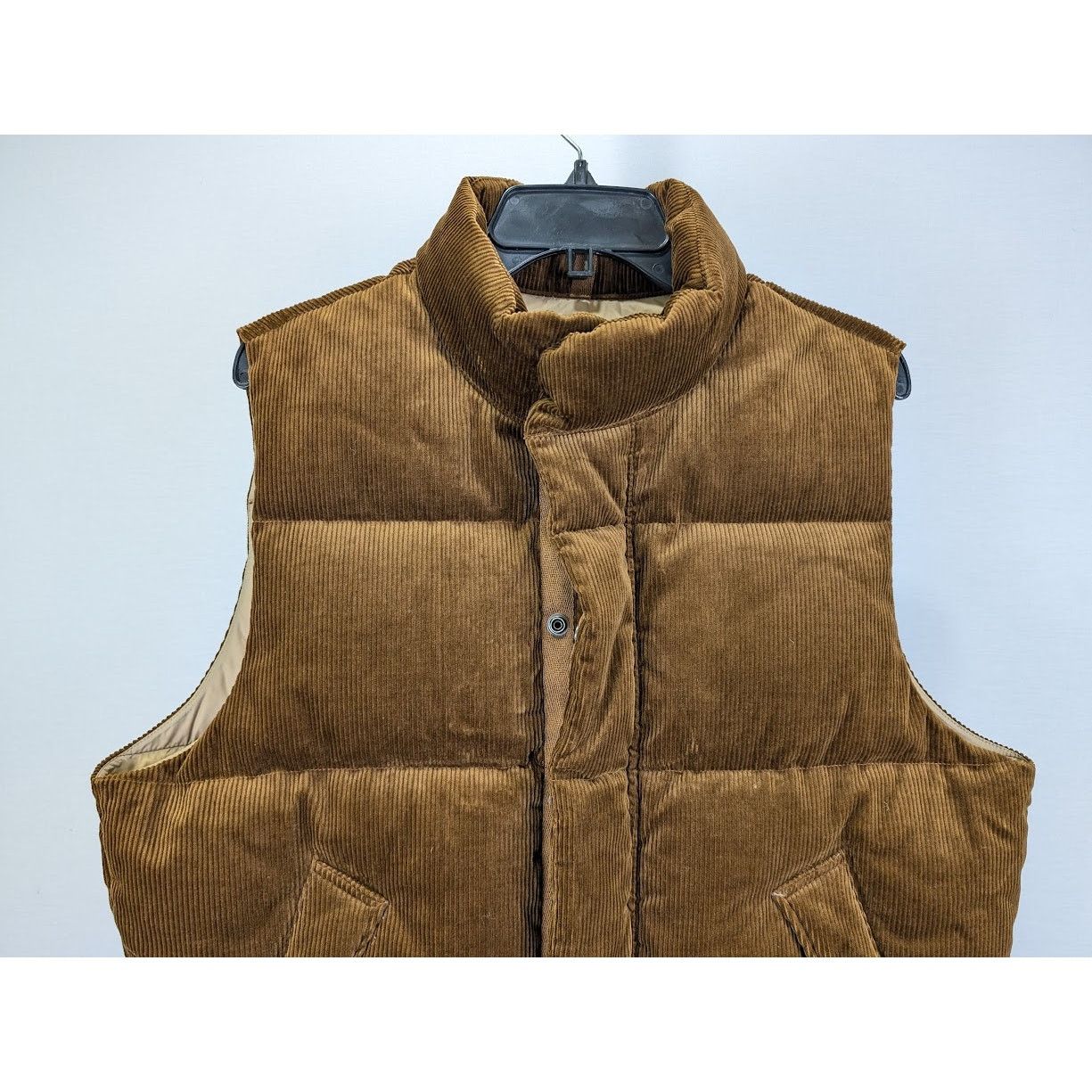 Todd Snyder o1rshd1 CC20 Down Vest in Brown Size US S / EU 44-46 / 1 - 4 Thumbnail