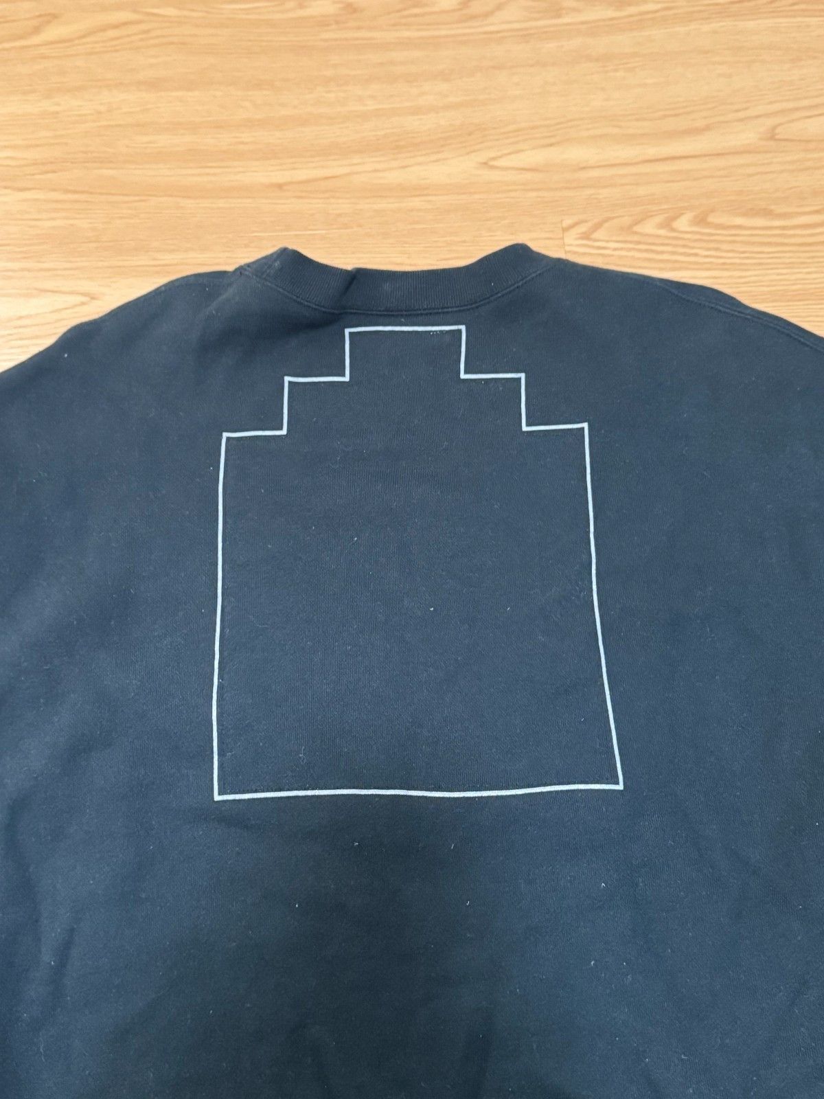 Cav Empt Ziggurat Graphic Sweatshirt Size US M / EU 48-50 / 2 - 5 Thumbnail