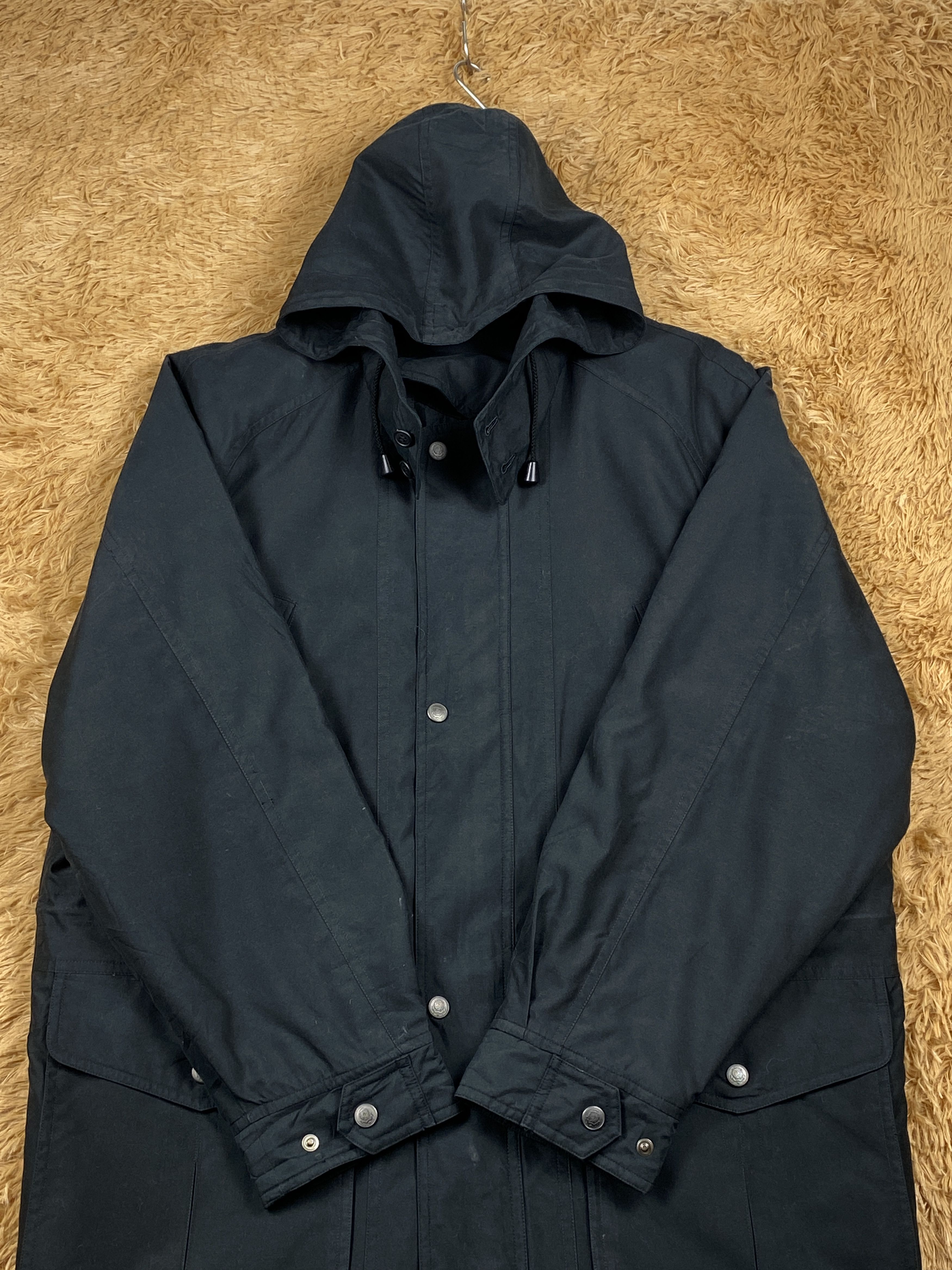 Japanese Brand Vintage Radici Hoodie Quilted Lining Jacket J1667 Size US M / EU 48-50 / 2 - 4 Thumbnail