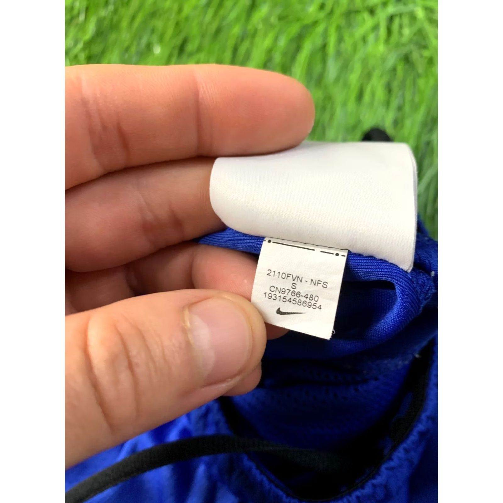 Nike Nike Dri-FIT Running Shorts Mens S Blue 2021 Athletic Training Short Nike Dri-FIT Short S Mens Blue Running 2021 Size US 29 - 7 Thumbnail
