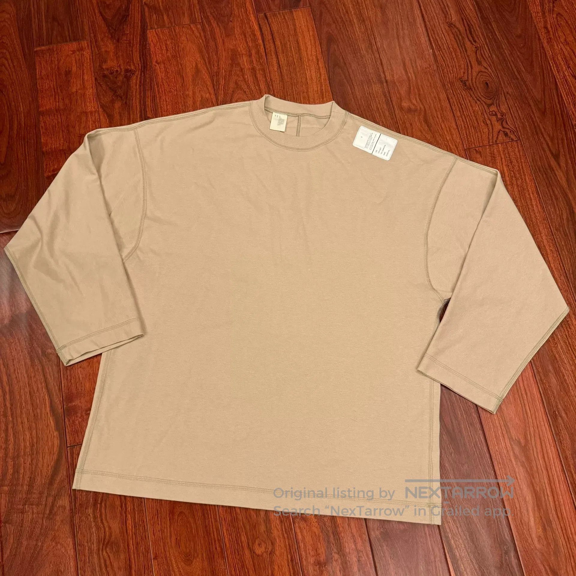 N.Hoolywood N.HOOLYWOOD Crewneck Long Sleeve Top. Size US M / EU 48-50 / 2 - 1 Thumbnail