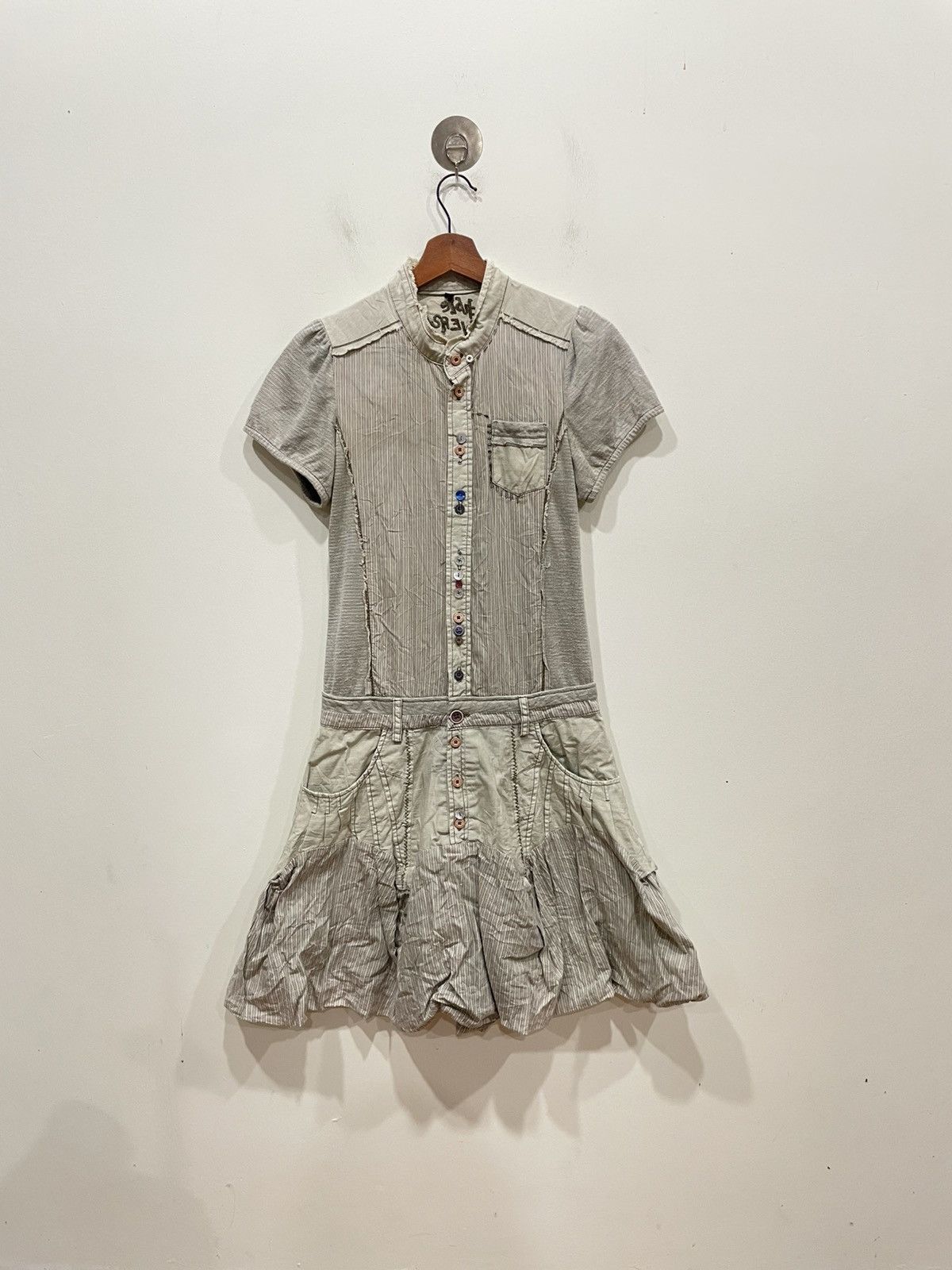 Desigual Desigual Dress Size XS / US 0-2 / IT 36-38 - 1 Thumbnail