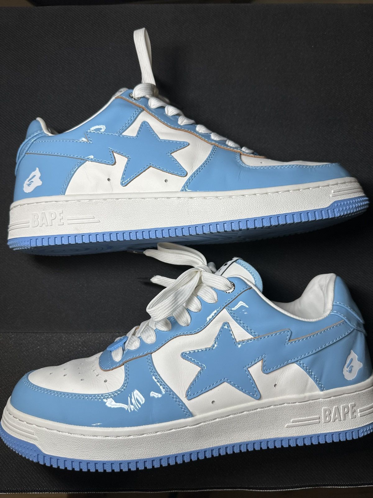 Bape Bapesta Size US 11 / EU 44 - 1 Thumbnail