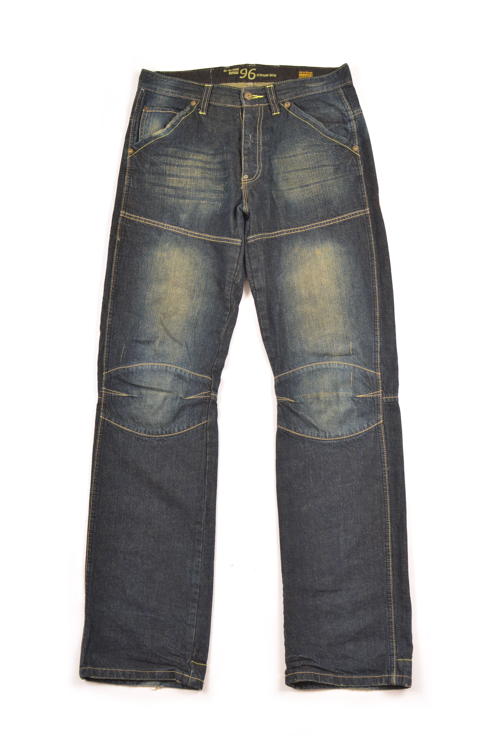 G-Star Raw Elwood Heritage Embro Narrow 96 Vintage Jeans