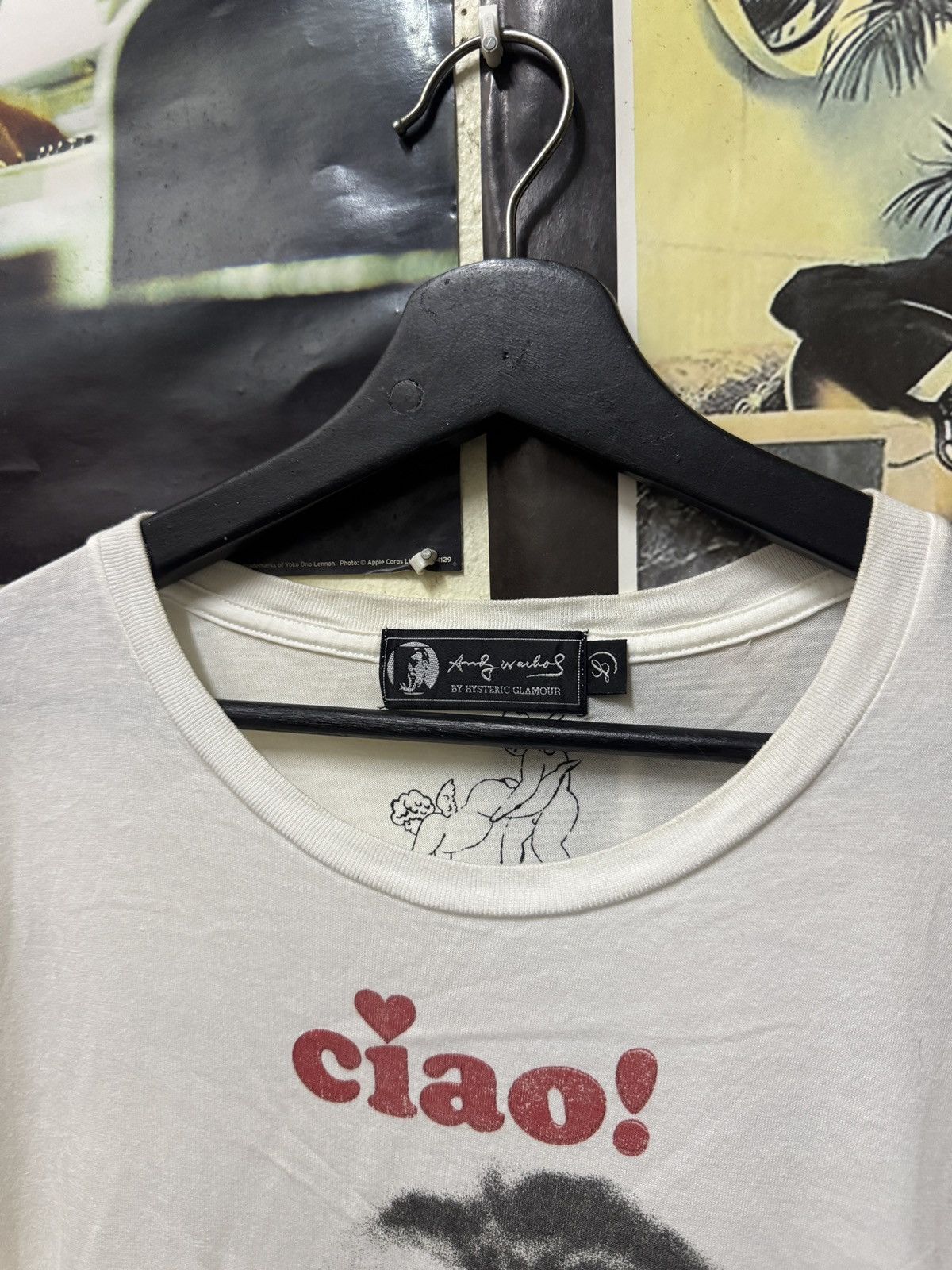 Hysteric Glamour Hysteric Glamour x andy warhol Size M / US 6-8 / IT 42-44 - 2 Thumbnail