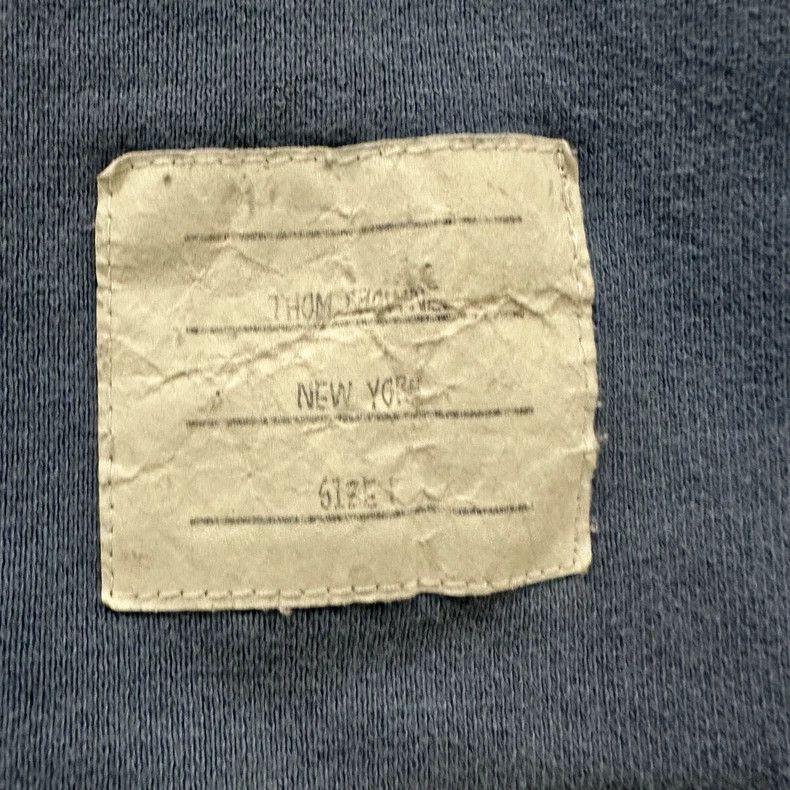 Thom Browne Thom Browne size1 Four-barrel shorts Size US 26 / EU 42 - 4 Thumbnail