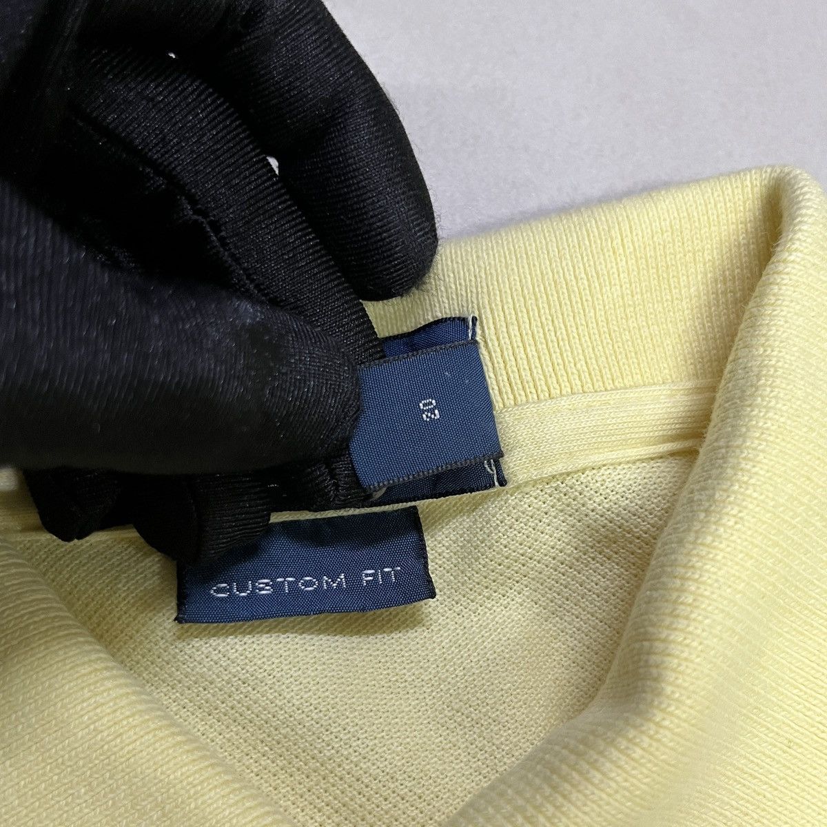 Polo Ralph Lauren × Ralph Lauren × Ralph Lauren Blue Label Vintage Polo Ralph Lauren Shirt Size US XS / EU 42 / 0 - 5 Thumbnail