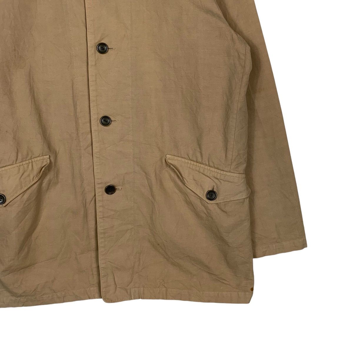 SHIPS Ships Chore Jacket Size US L / EU 52-54 / 3 - 4 Thumbnail