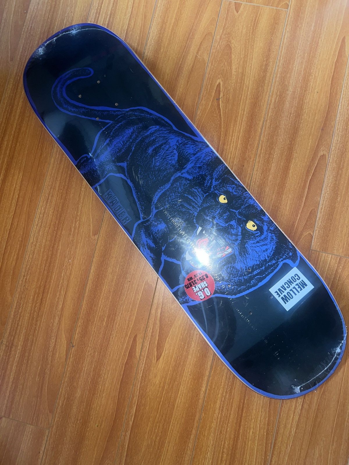 Other kader baker panther deck Size ONE SIZE - 1 Thumbnail