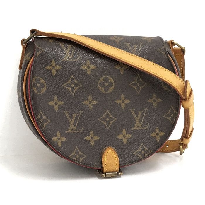Louis Vuitton Tambourine Monogram Crossbody Bag