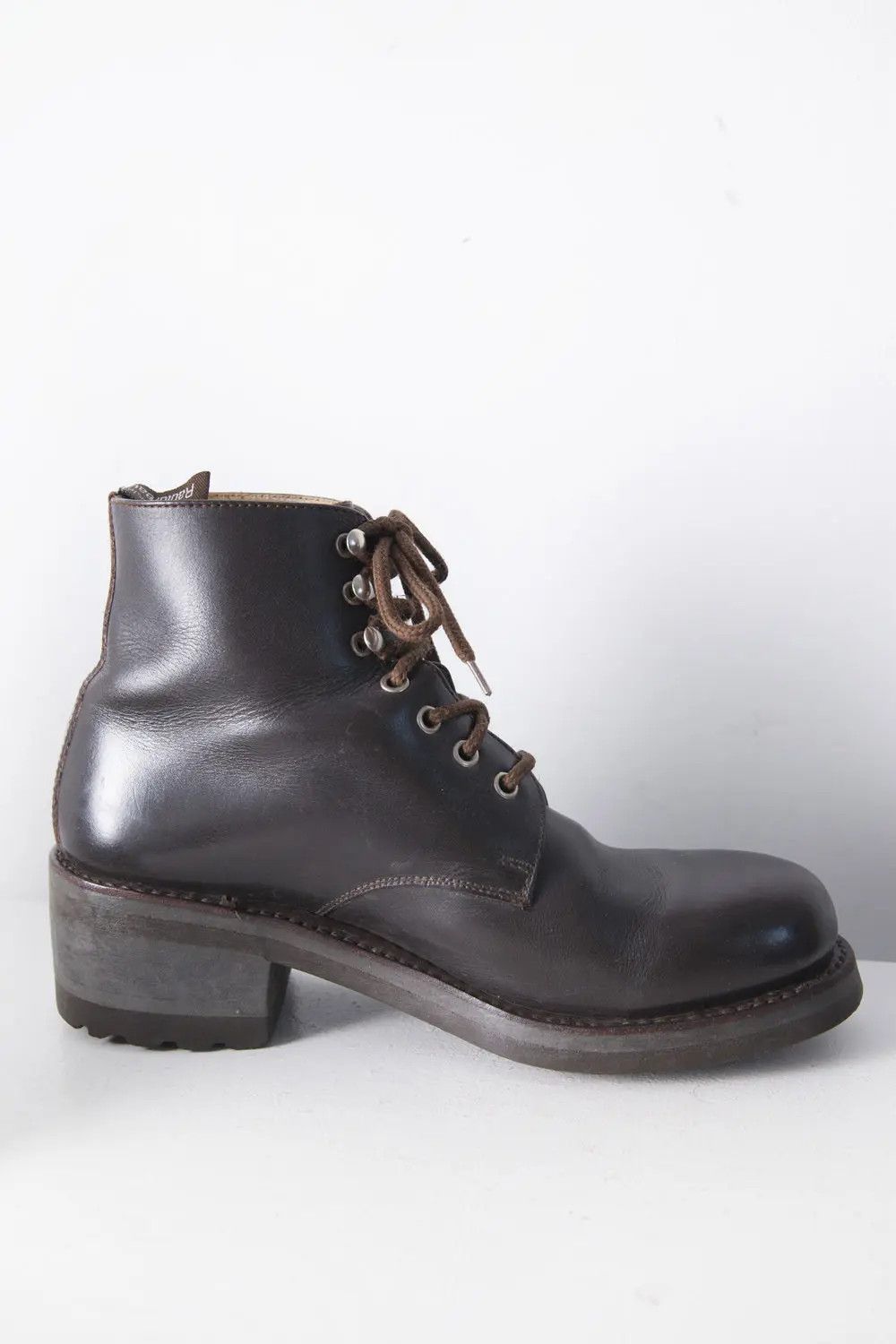 Jean Baptiste Rautureau Jean Baptiste Rautureau lace-up boots Size US 9 / EU 42 - 5 Thumbnail