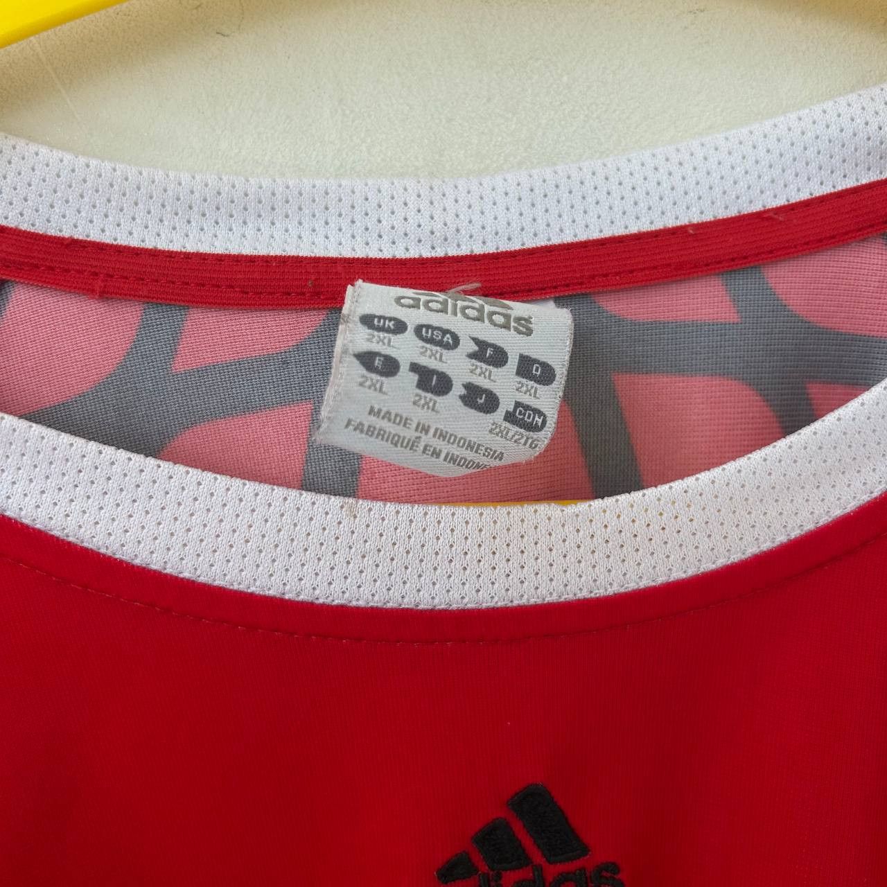 Adidas Adidas spider jersey #1436 Size XXL / US 16-18 / IT 52-54 - 3 Thumbnail