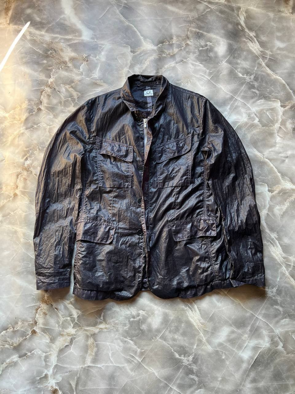 C.P. Company × Massimo Osti × Vintage Vintage C.P company Nylon 