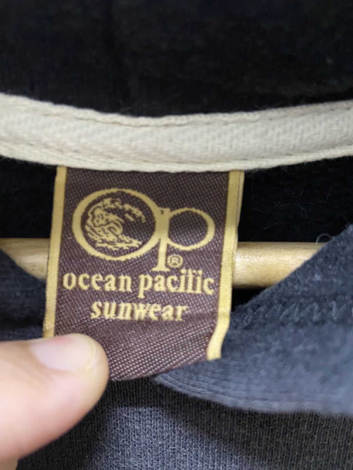 Ocean Pacific Ocean Pacific Back To Local Hoodie Size US M / EU 48-50 / 2 - 8 Thumbnail