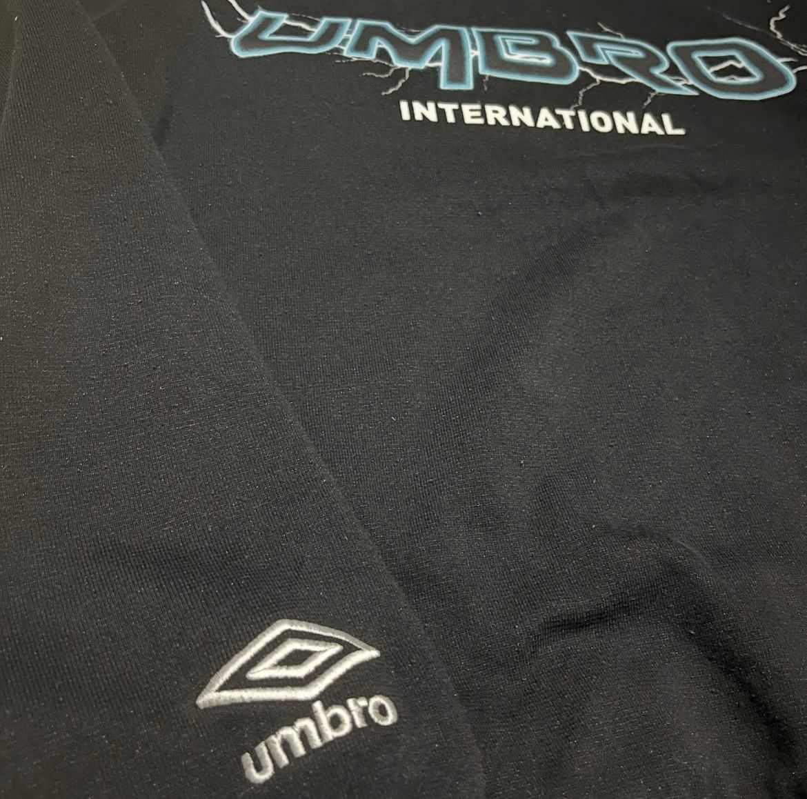 Umbro umbro crewneck Size US S / EU 44-46 / 1 - 2 Thumbnail