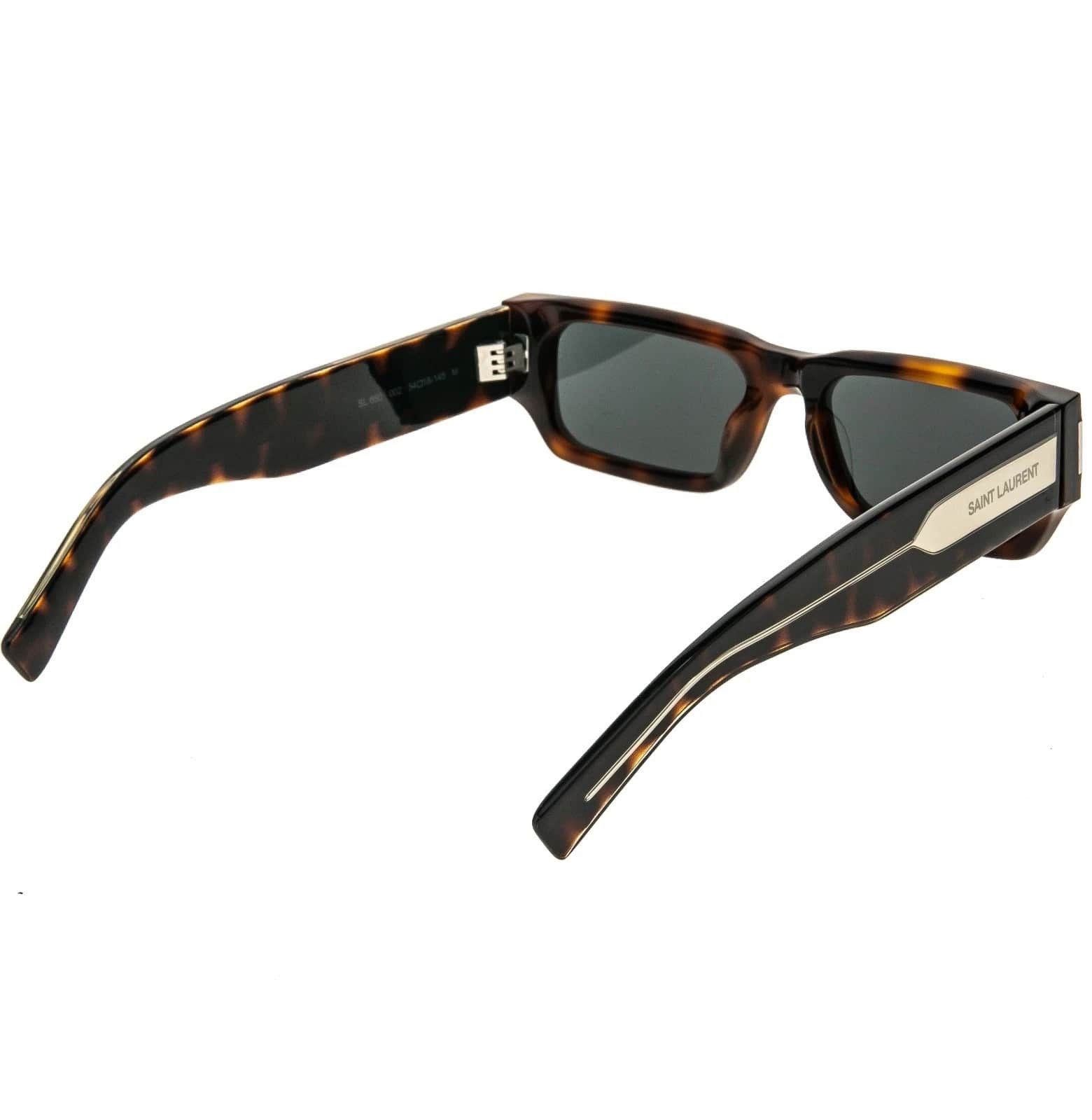 Yves Saint Laurent SAINT LAURENT SL660 Naked Wirecore SL 660 002 Sunglasses Size ONE SIZE - 9 Thumbnail