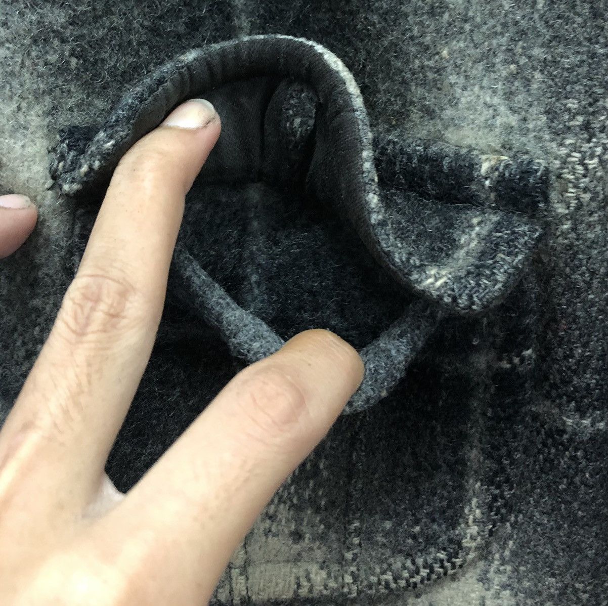 JCPenney Vintage Made Solely For J.C. Penny Co Wool Jacket Size US L / EU 52-54 / 3 - 7 Thumbnail