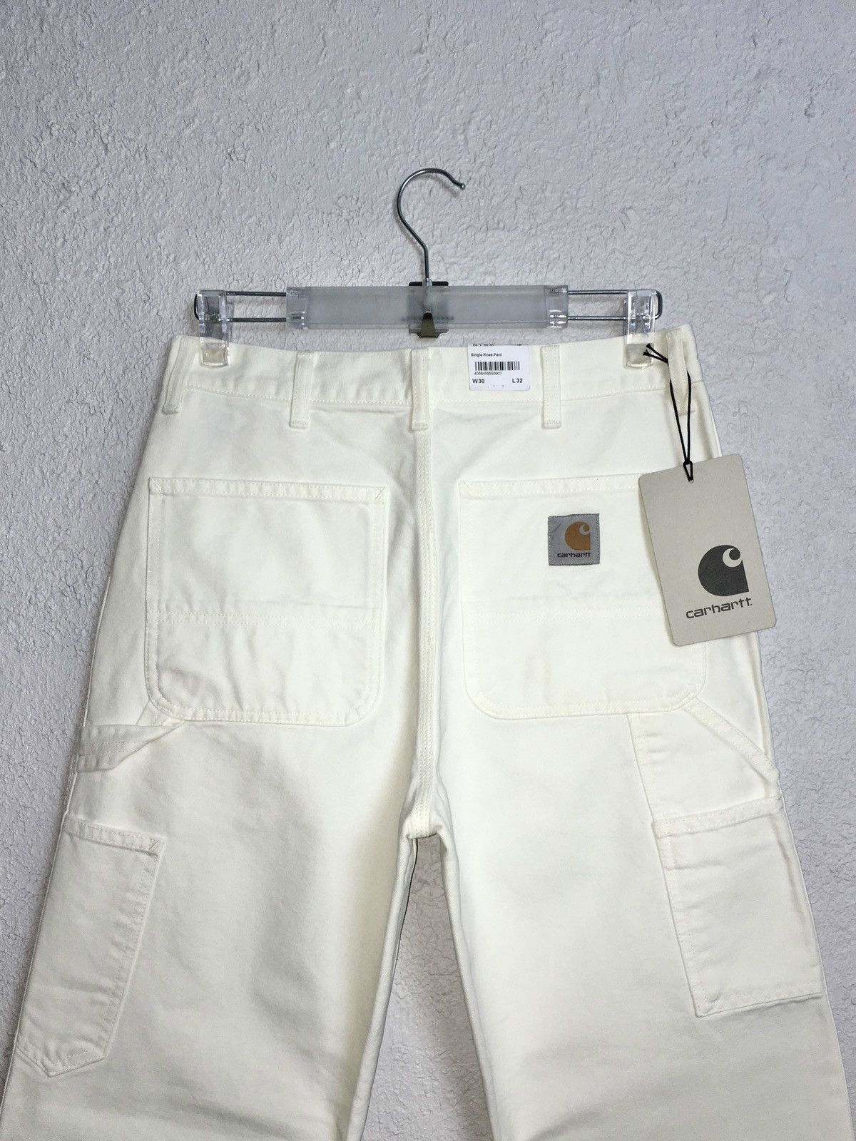 Carhartt Wip trousers CARHARTT Single Knee Pants y2k vintage double knee Size US 30 / EU 46 - 2 Thumbnail