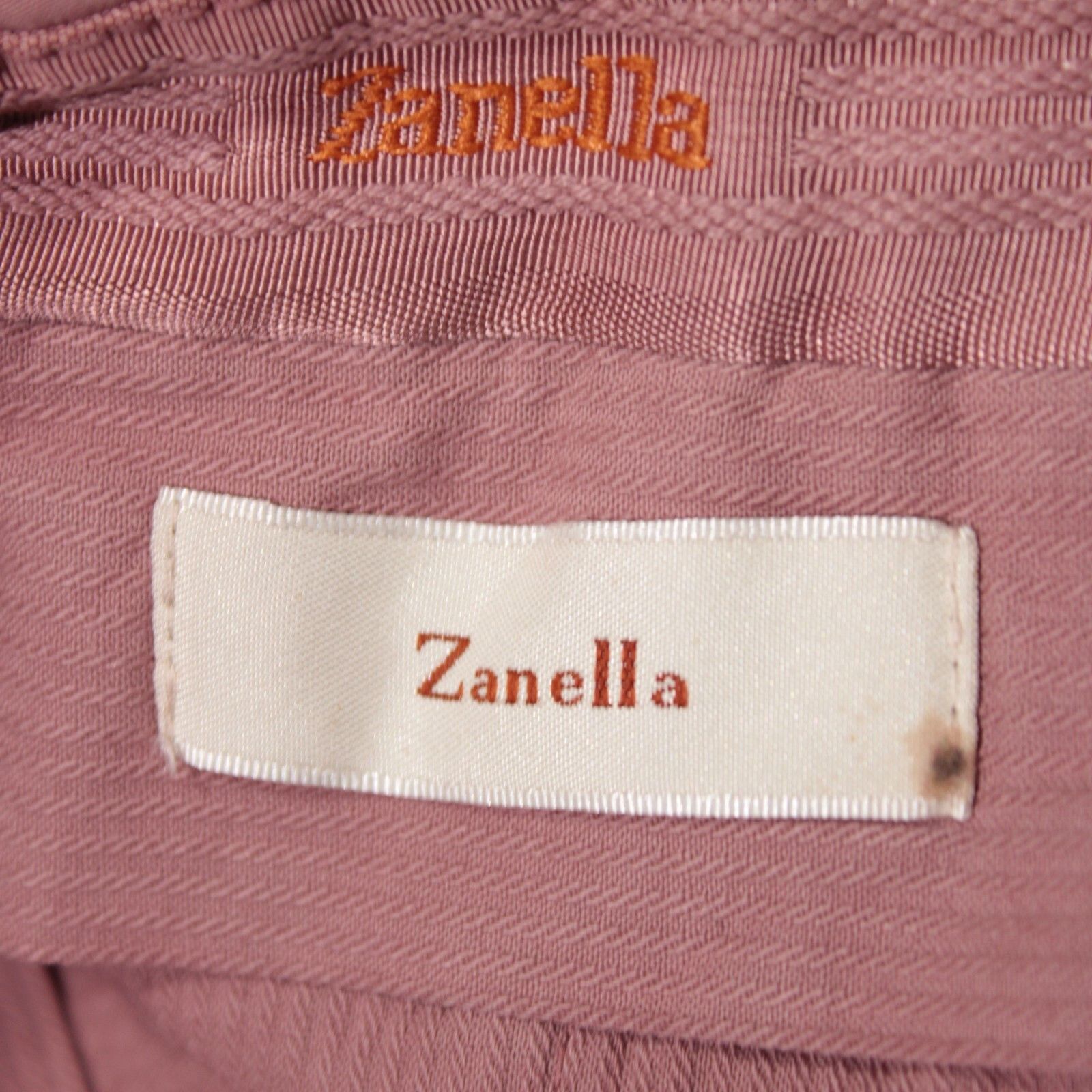 Zanella Zanella New with tags Chino Size 38 US In Pink Size US 38 / EU 54 - 6 Thumbnail