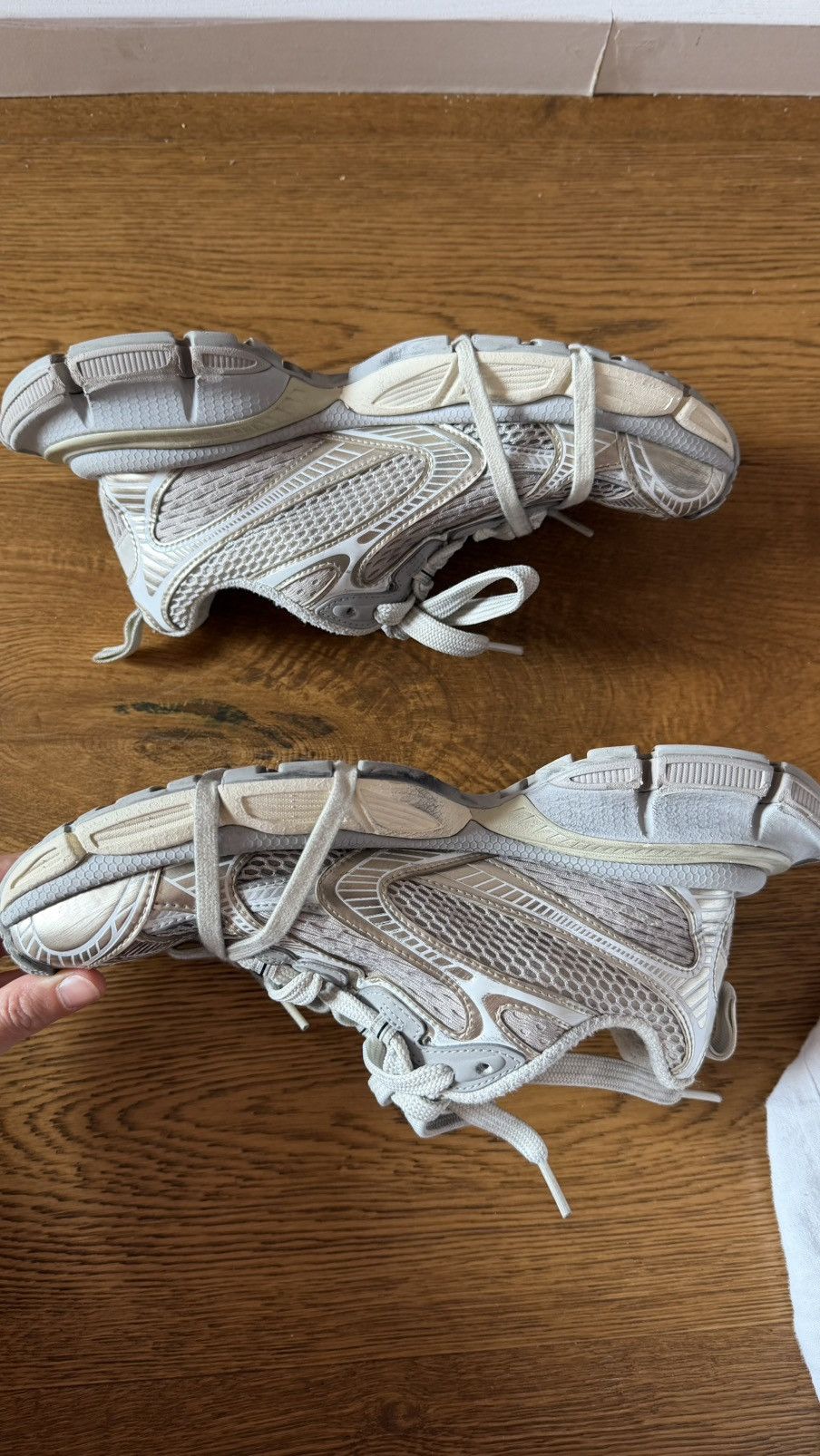 Balenciaga BALENCIAGA 3XL sneakers Size US 8 / IT 38 - 7 Thumbnail