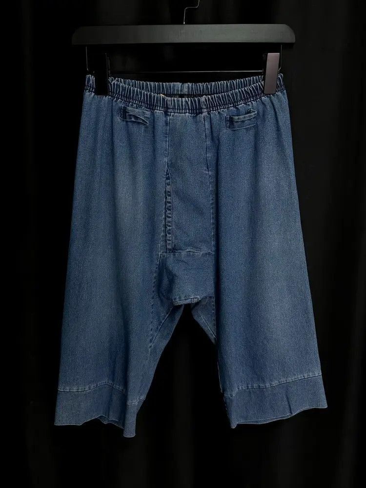 Carol Christian Poell Carol Christian Poell dead end stitch shorts