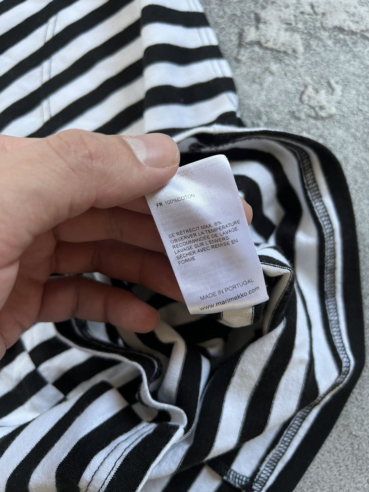 Marimekko Marimekko Jaana Parkkila Striped Midi Sleeveless Dress Sz S Size S / US 4 / IT 40 - 8 Thumbnail