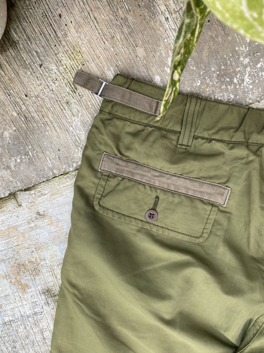 Margaret Howell Distressed Margaret Howell Trouser Pants Size US 30 / EU 46 - 7 Thumbnail