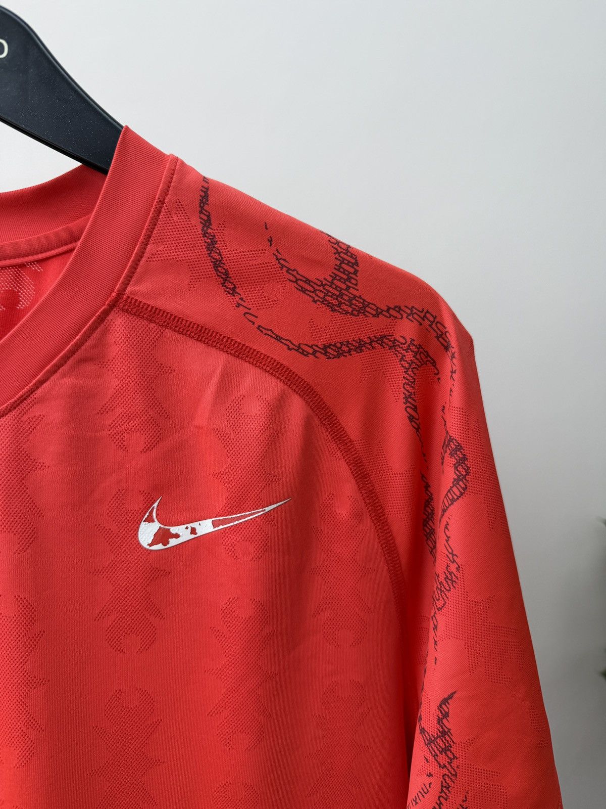 Nike Nike Rafa Nadal 2011 Australian Open Polo Tennis Shirt Size US M / EU 48-50 / 2 - 5 Thumbnail
