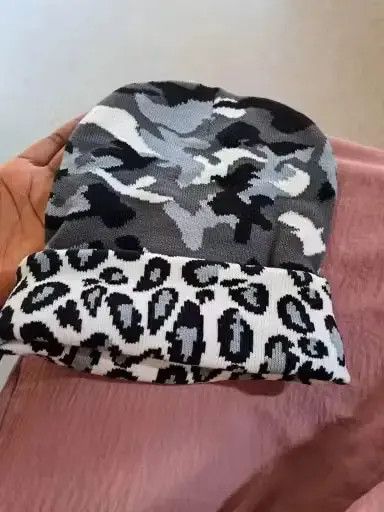 Other Men Outdoor Running Climbing Camouflage Hat Size ONE SIZE - 4 Thumbnail