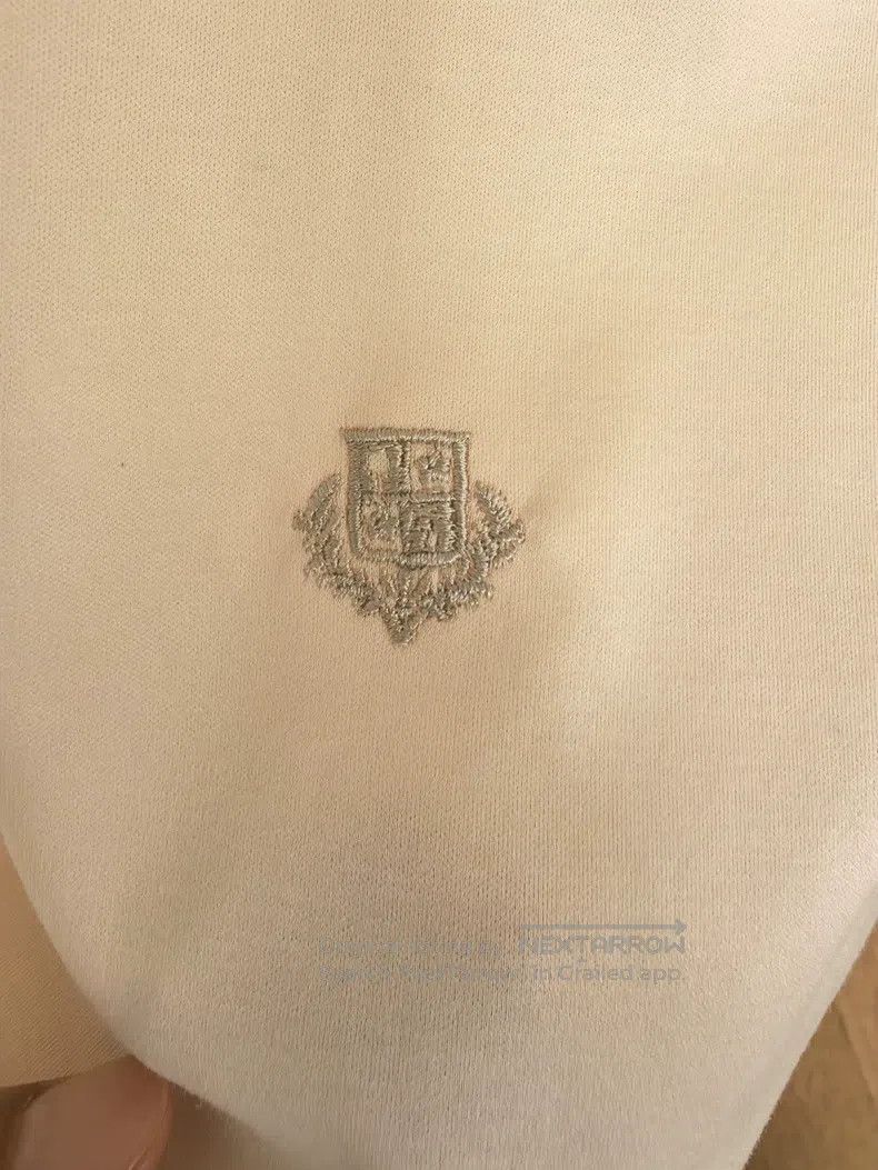 Loro Piana Loro Piana Classic cotton T-shirt Size M / US 6-8 / IT 42-44 - 3 Thumbnail