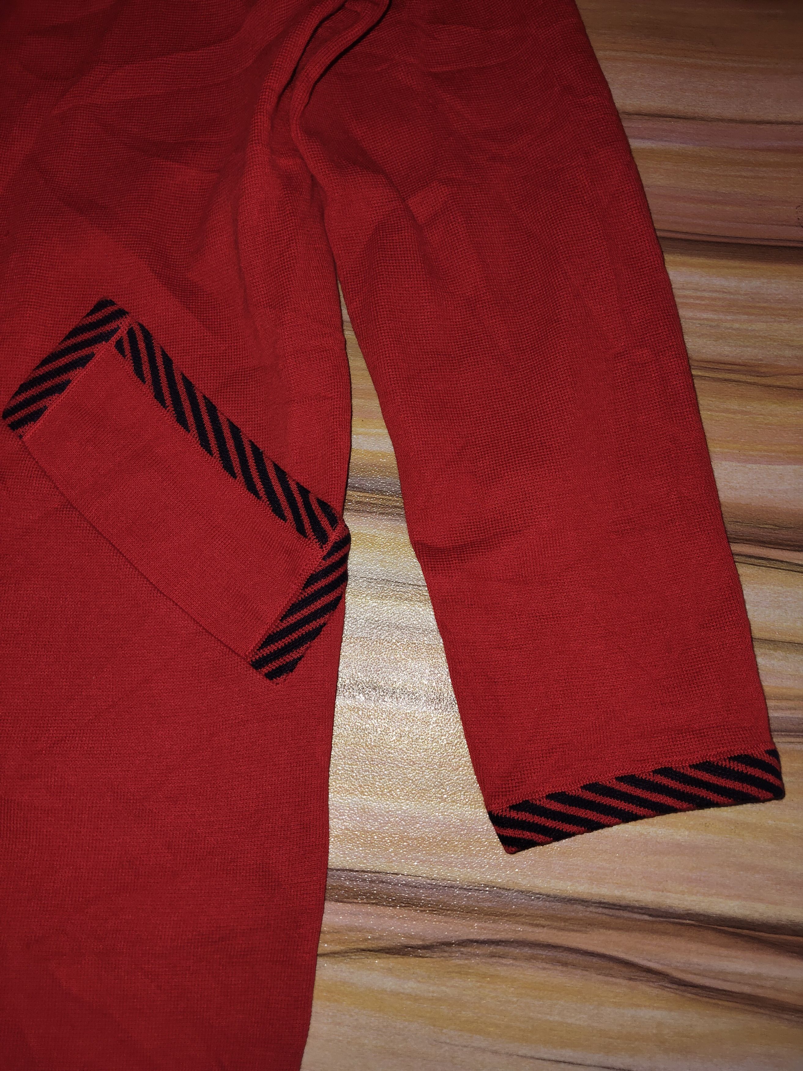 Vintage × Yves Saint Laurent YVES SAINT LAURENT Long Blouse Size S / US 4 / IT 40 - 3 Thumbnail