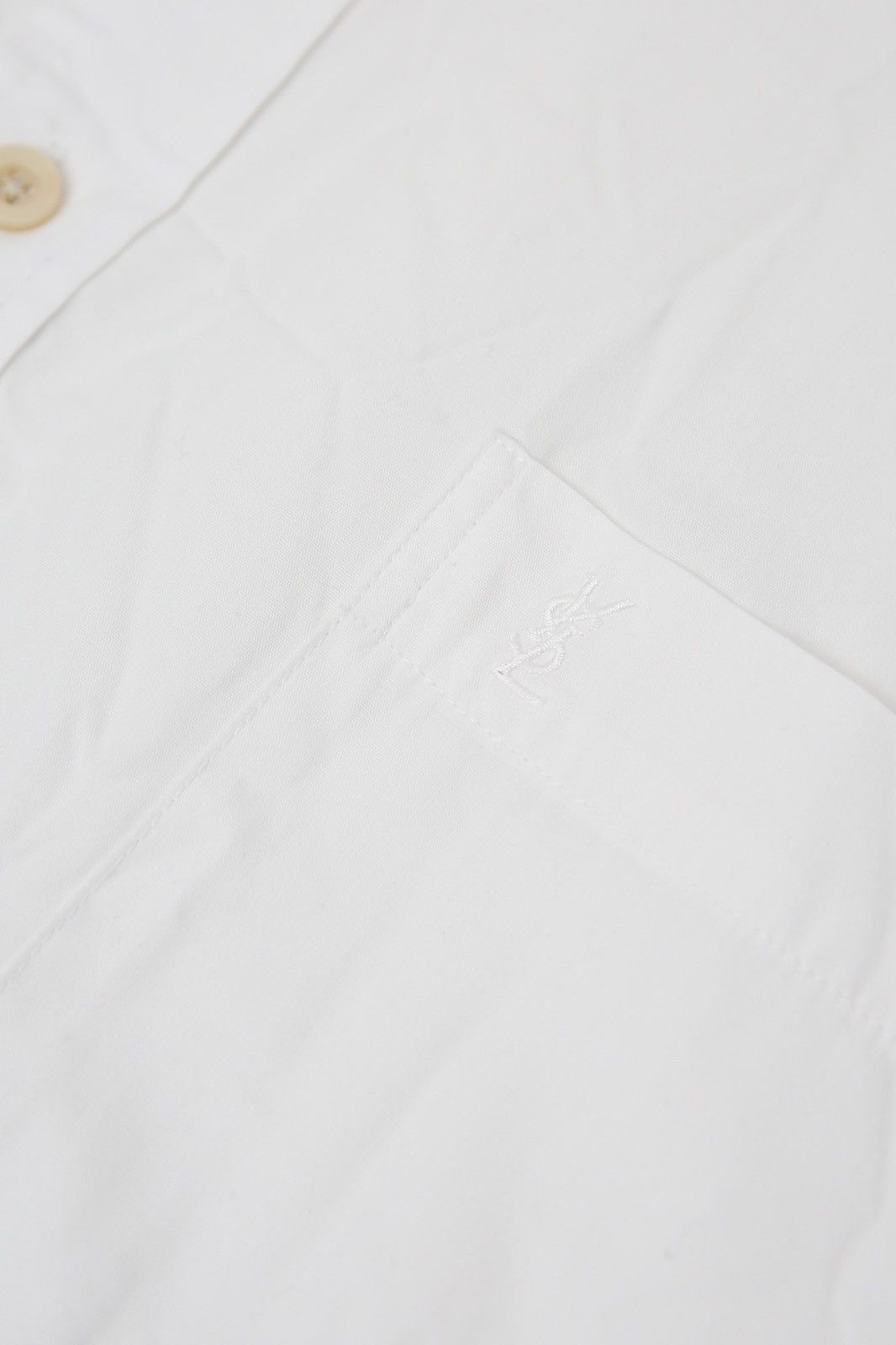 Yves Saint Laurent Yves Saint Laurent shirt cufflinks button sale Size US L / EU 52-54 / 3 - 3 Thumbnail