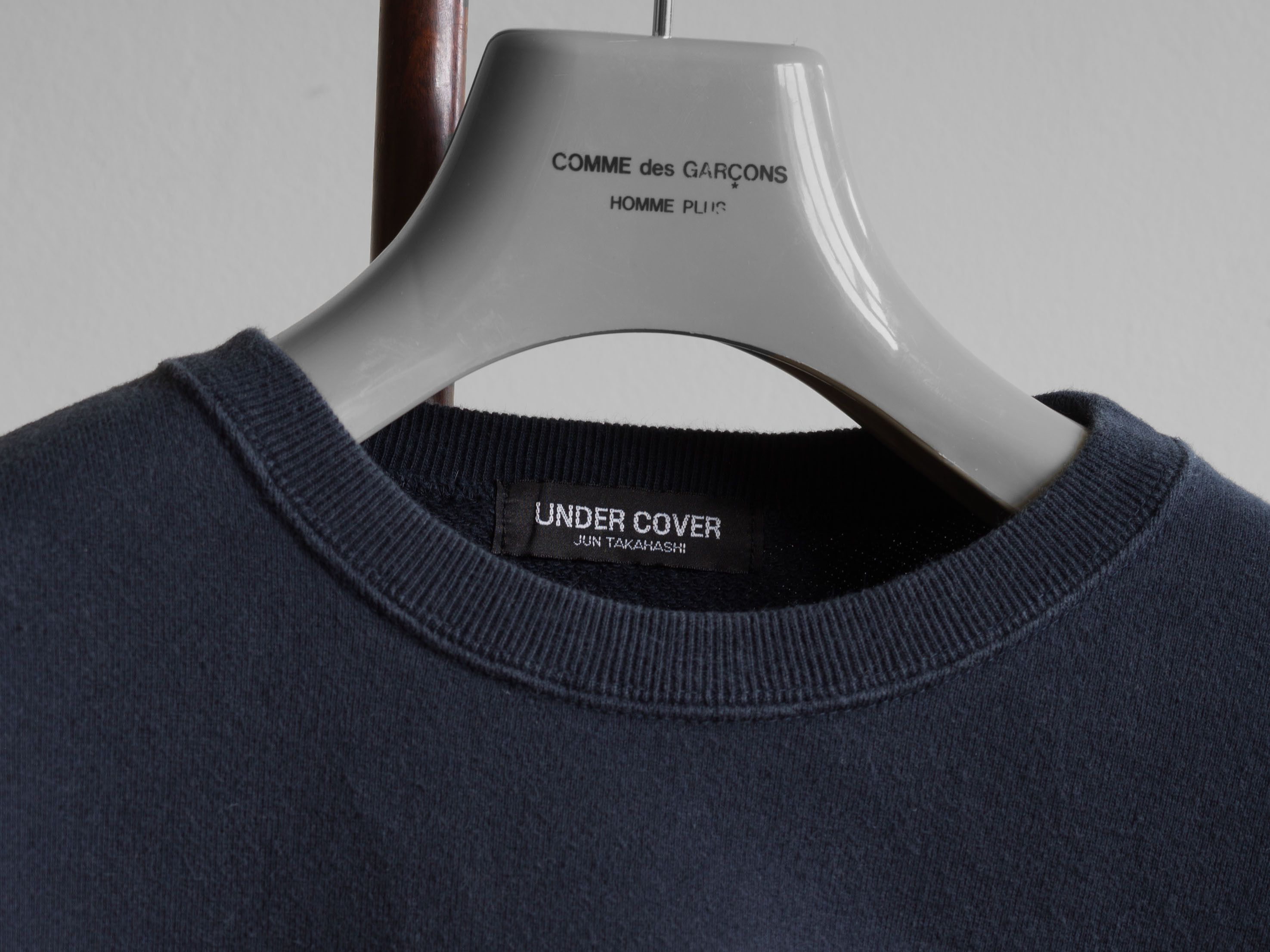 Undercover UNDERCOVER TEDDY BEAR PRINT CREWNECK SWEATSHIRT JAPAN Size US M / EU 48-50 / 2 - 5 Thumbnail