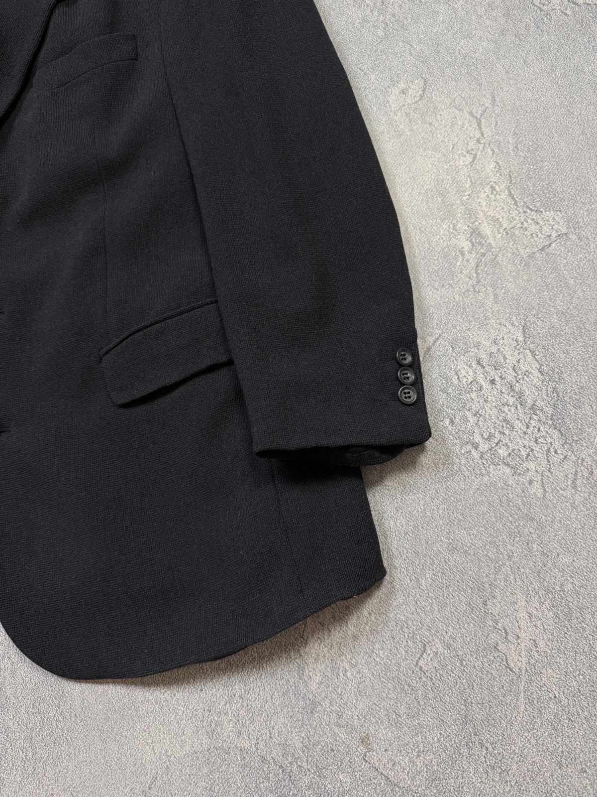 Yves Saint Laurent Vintage YSL Yves Saint Laurent Blazer Jacket Size 52L - 2 Thumbnail