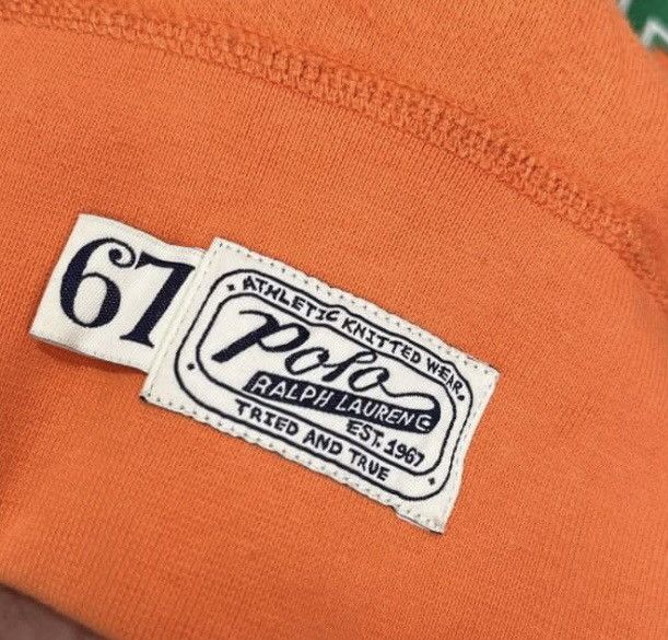 Polo Ralph Lauren × Ralph Lauren Polo Ralph Lauren Orange Sweater Size US S / EU 44-46 / 1 - 4 Thumbnail