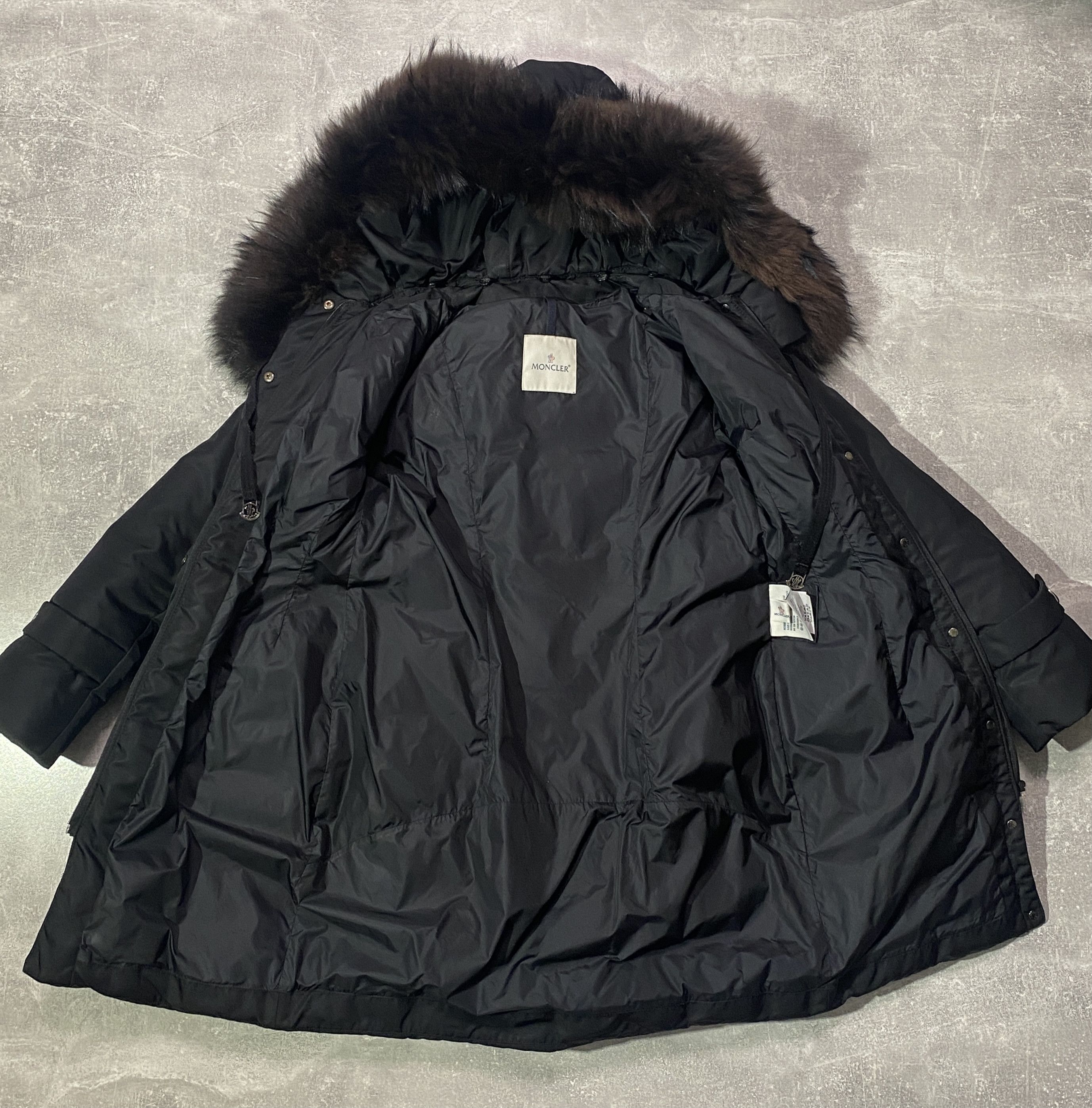 Moncler Moncler Alpes Down Parka Jacket Womens Size M / US 6-8 / IT 42-44 - 2 Thumbnail