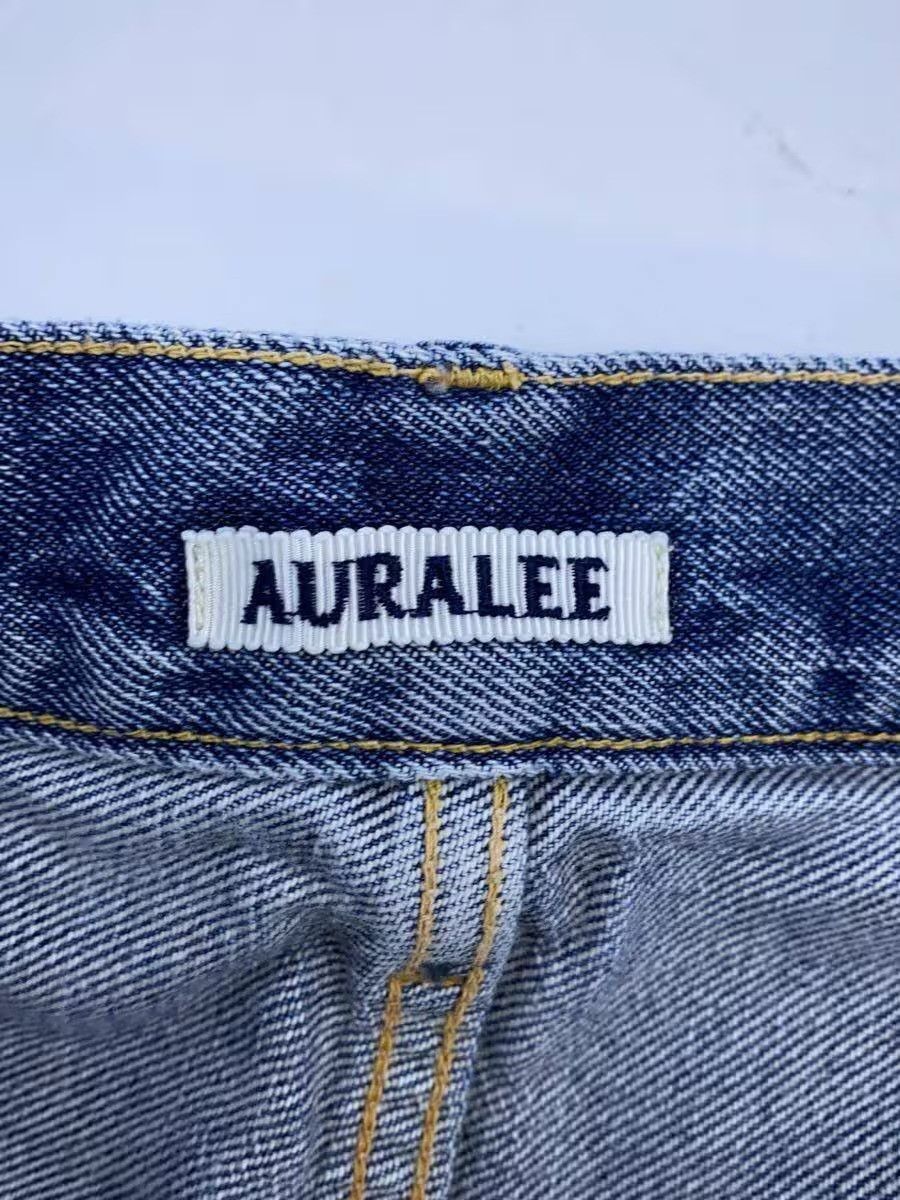 Auralee SS22 Straight Denim Size US 30 / EU 46 - 4 Thumbnail