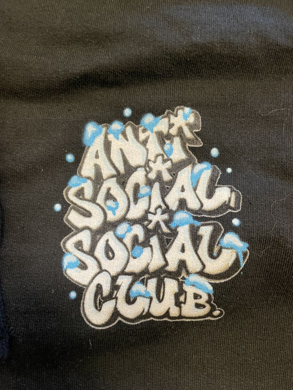 Anti Social Social Club Anti Social Social Club Hoodie Size US XL / EU 56 / 4 - 5 Thumbnail
